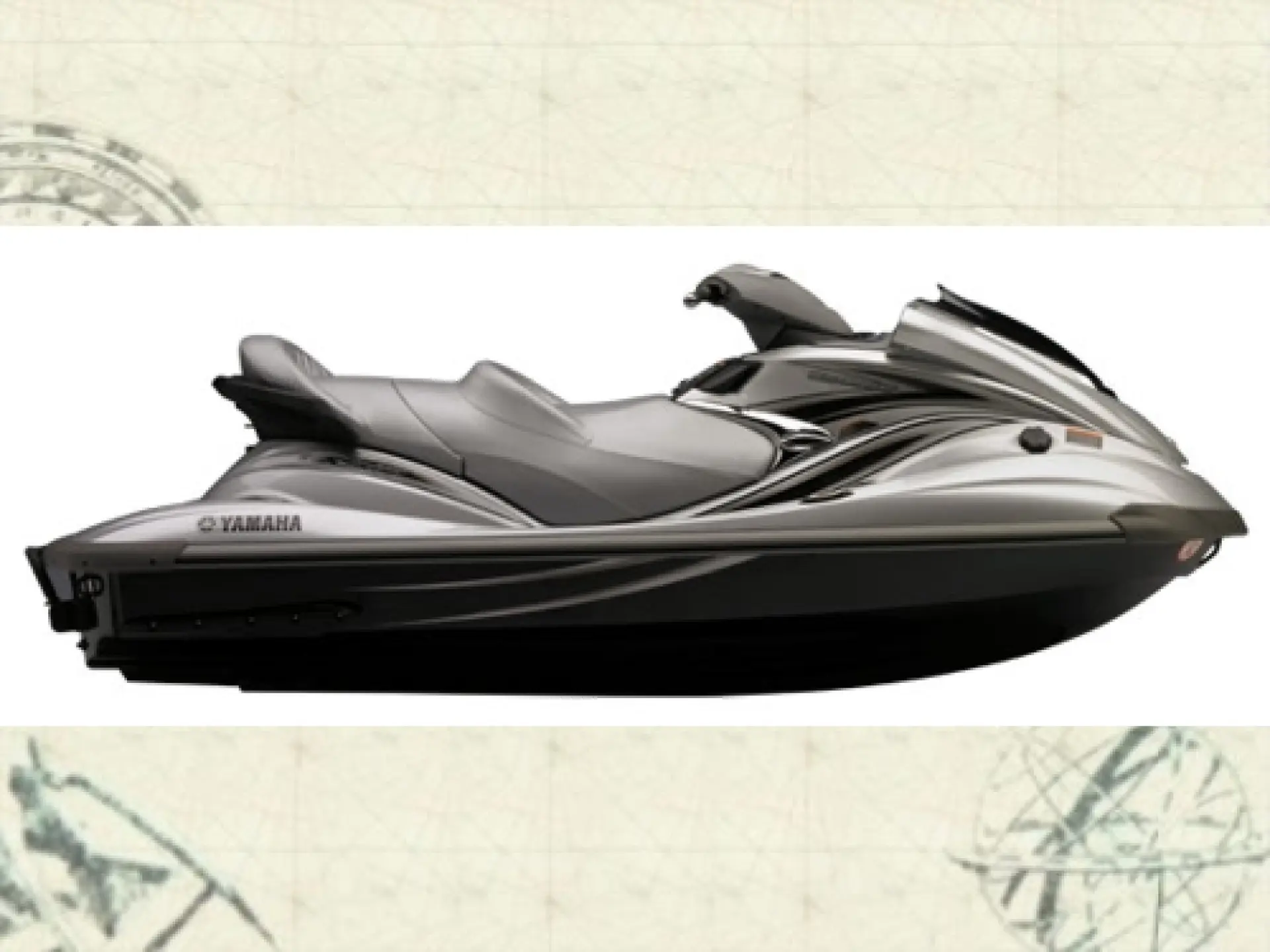 Waverunner FX 1100 Cruiser HO — 15/16