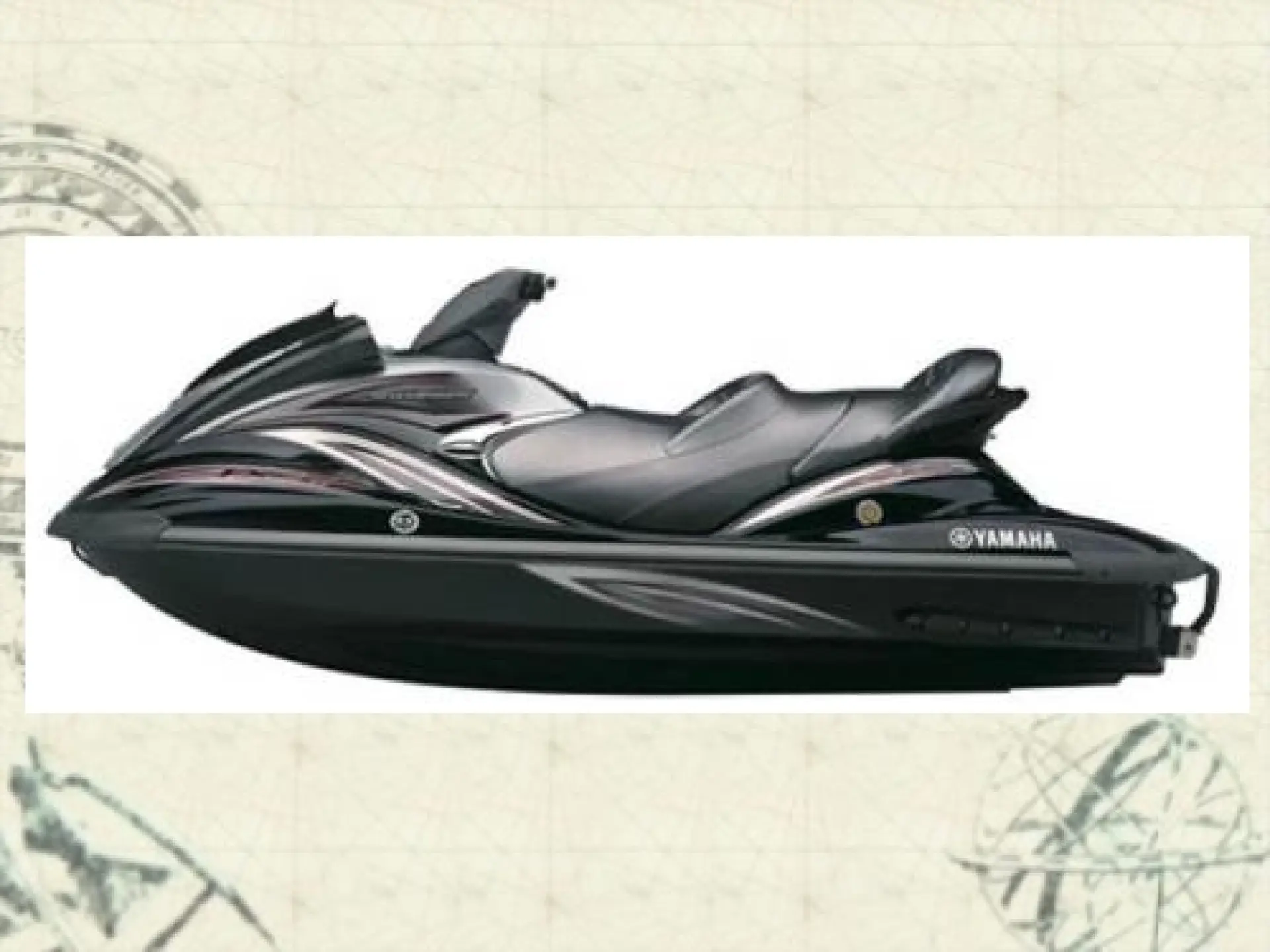 Waverunner FX 1100 Cruiser HO — 16/16