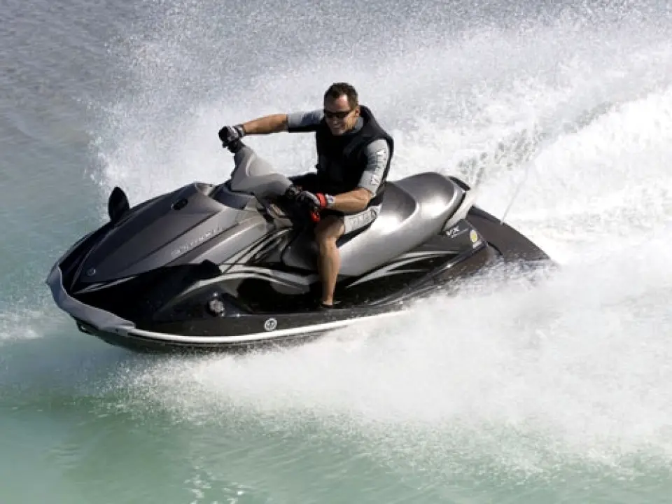 Waverunner VX 110 Deluxe