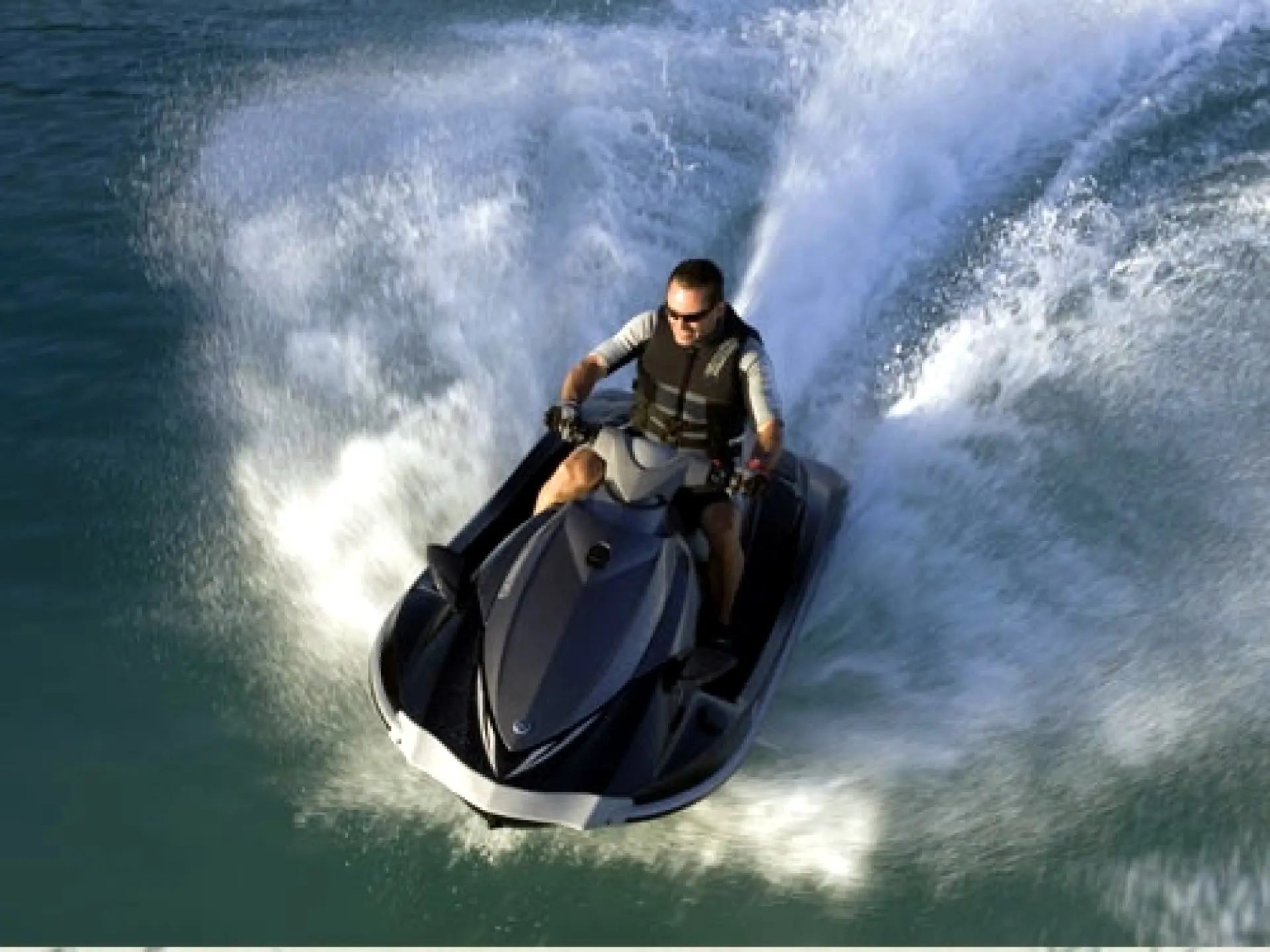 Waverunner VX 110 Deluxe — 2/16