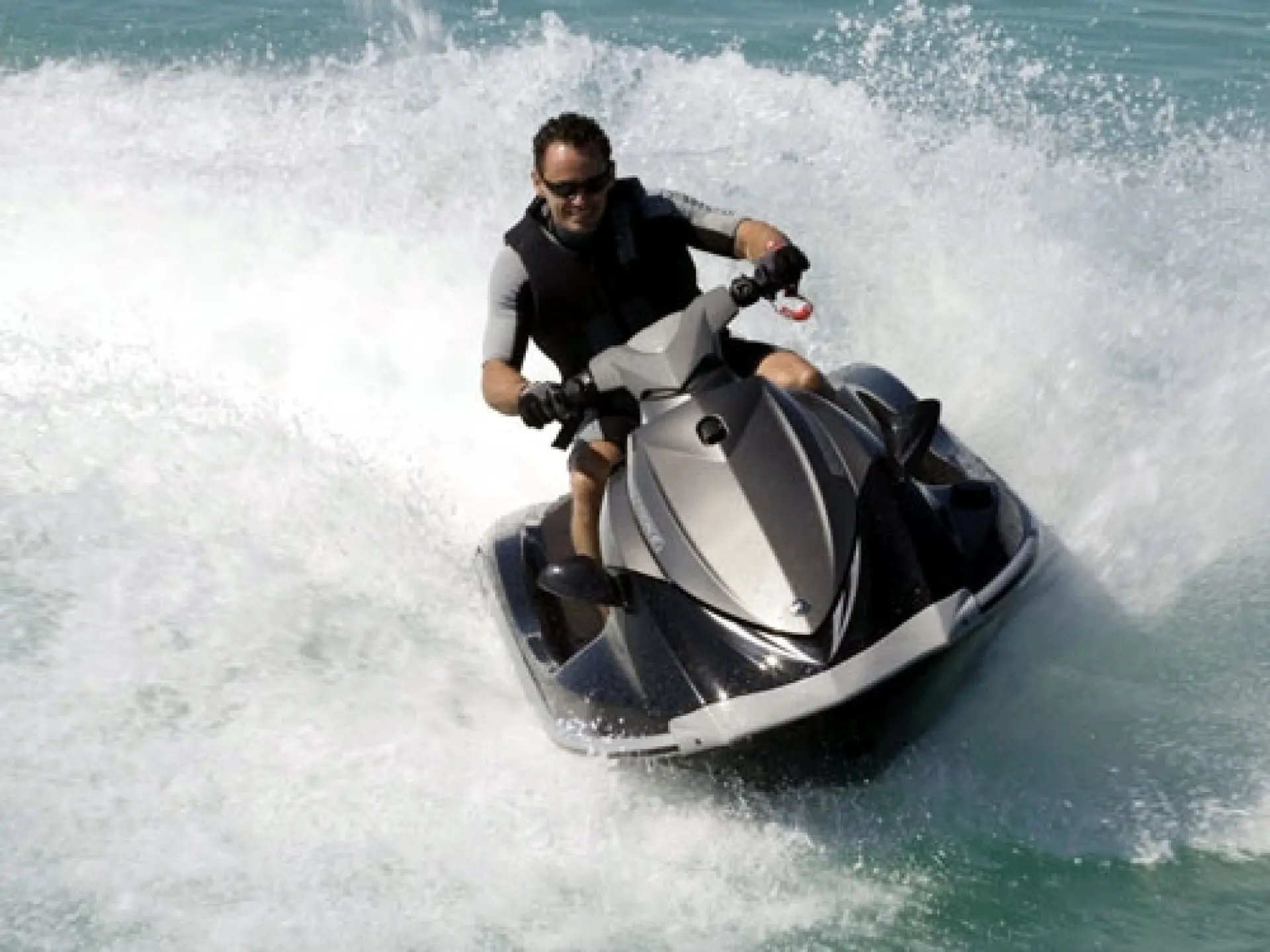 Waverunner VX 110 Deluxe — 3/16