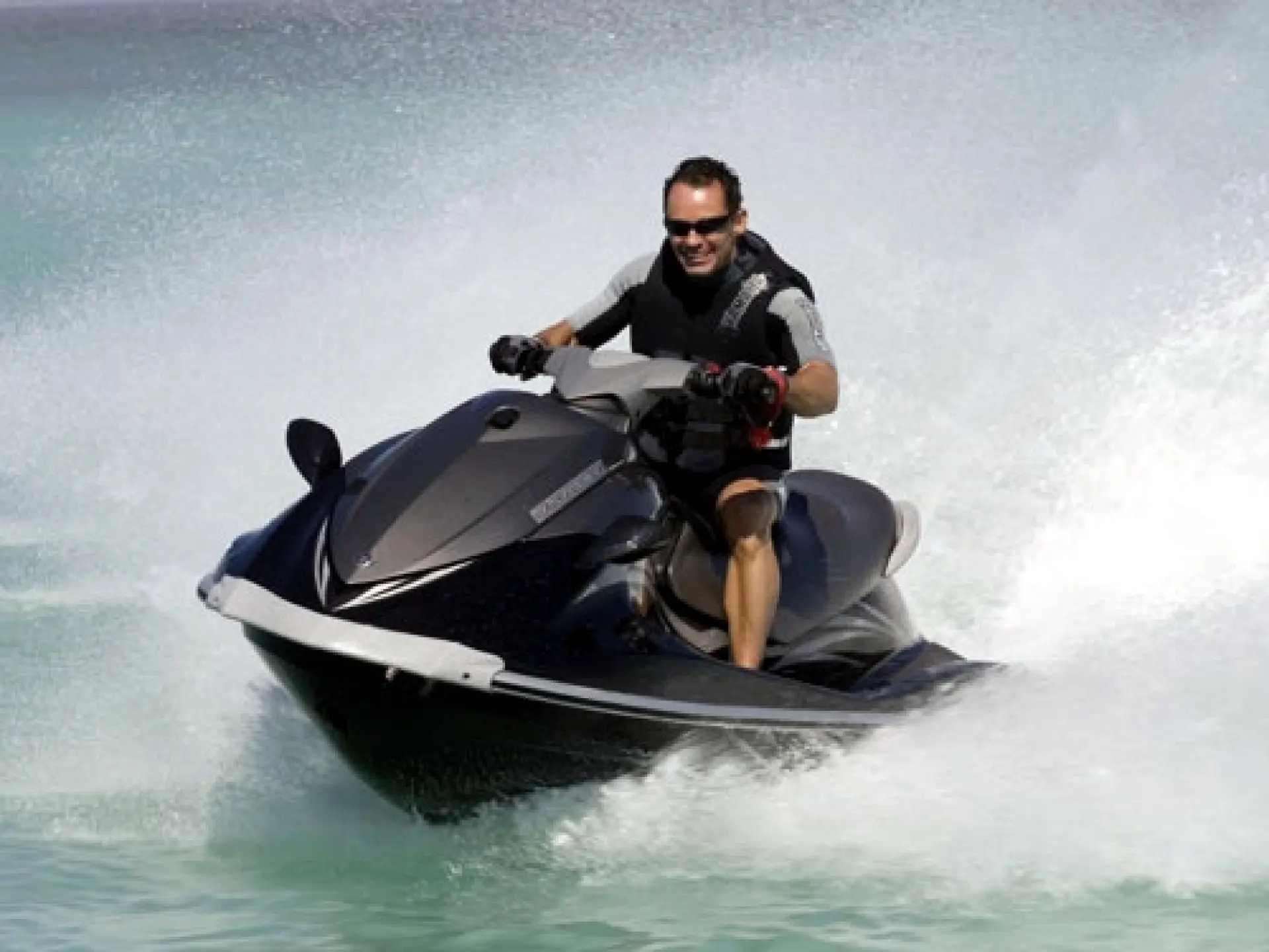 Waverunner VX 110 Deluxe — 4/16