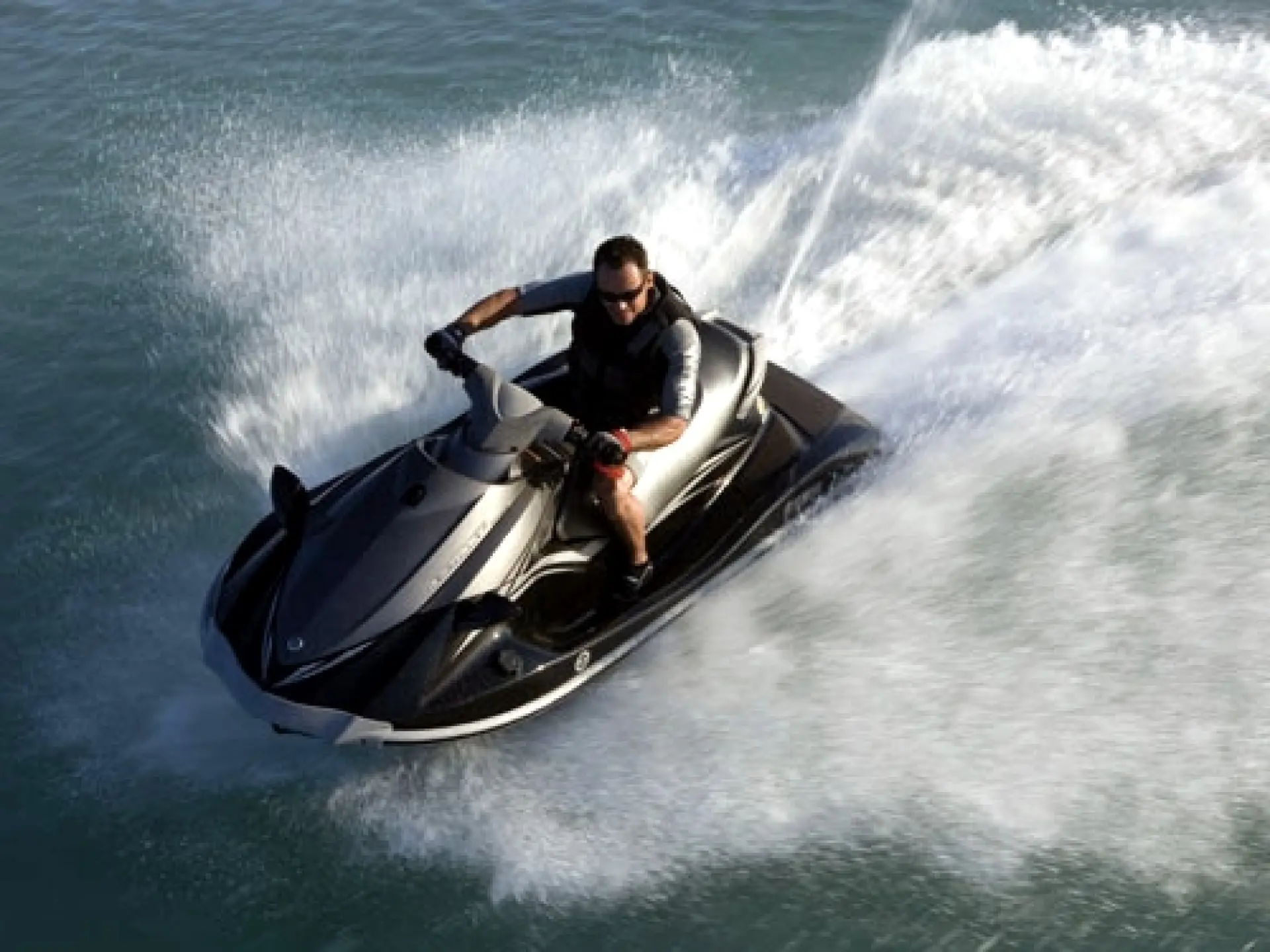 Waverunner VX 110 Deluxe — 5/16