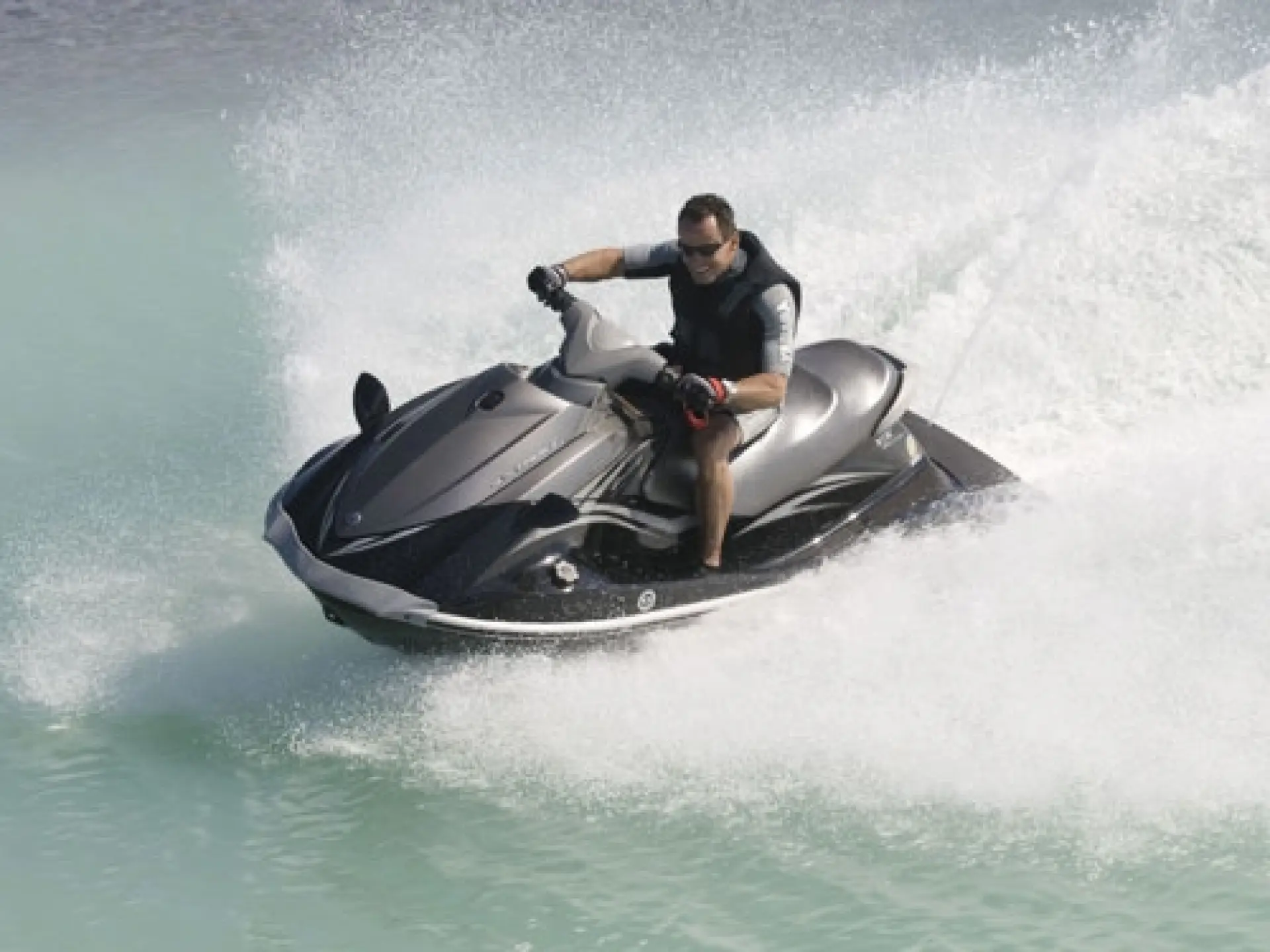 Waverunner VX 110 Deluxe — 6/16