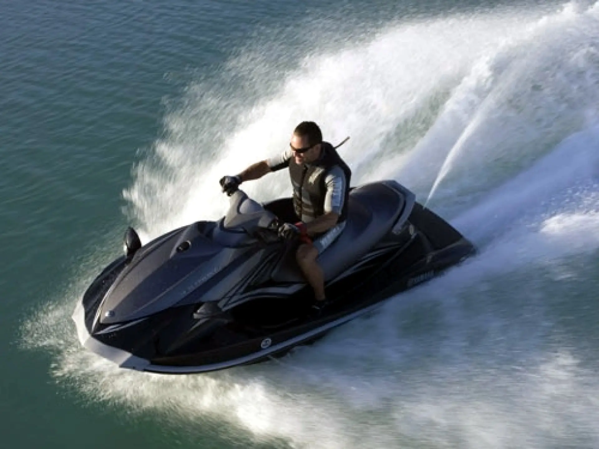 Waverunner VX 110 Deluxe — 7/16