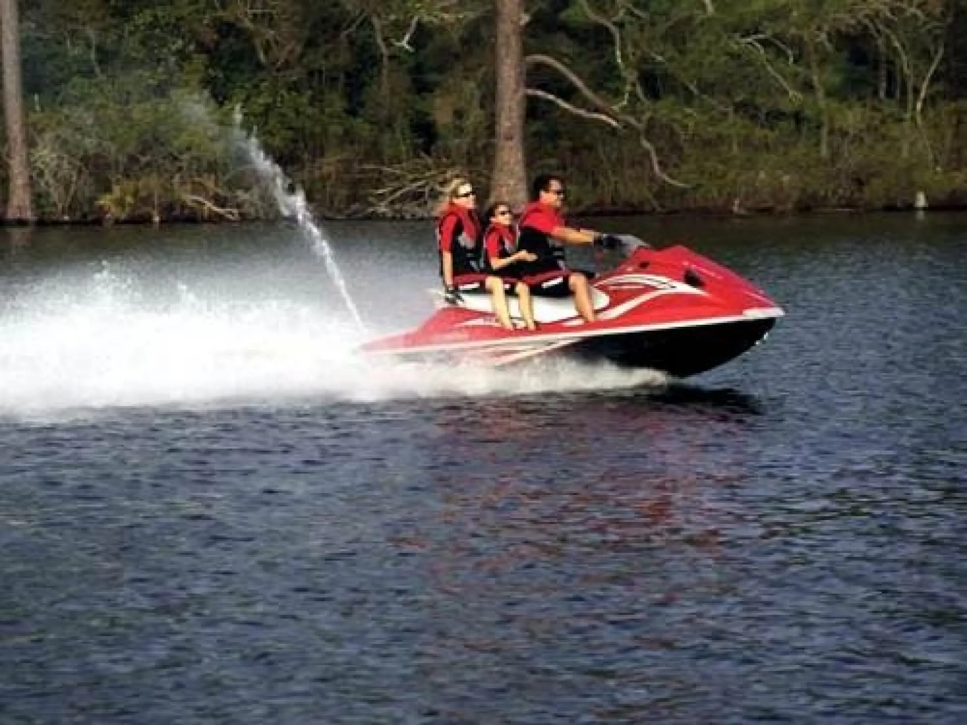 Waverunner VX 110 Deluxe — 9/16