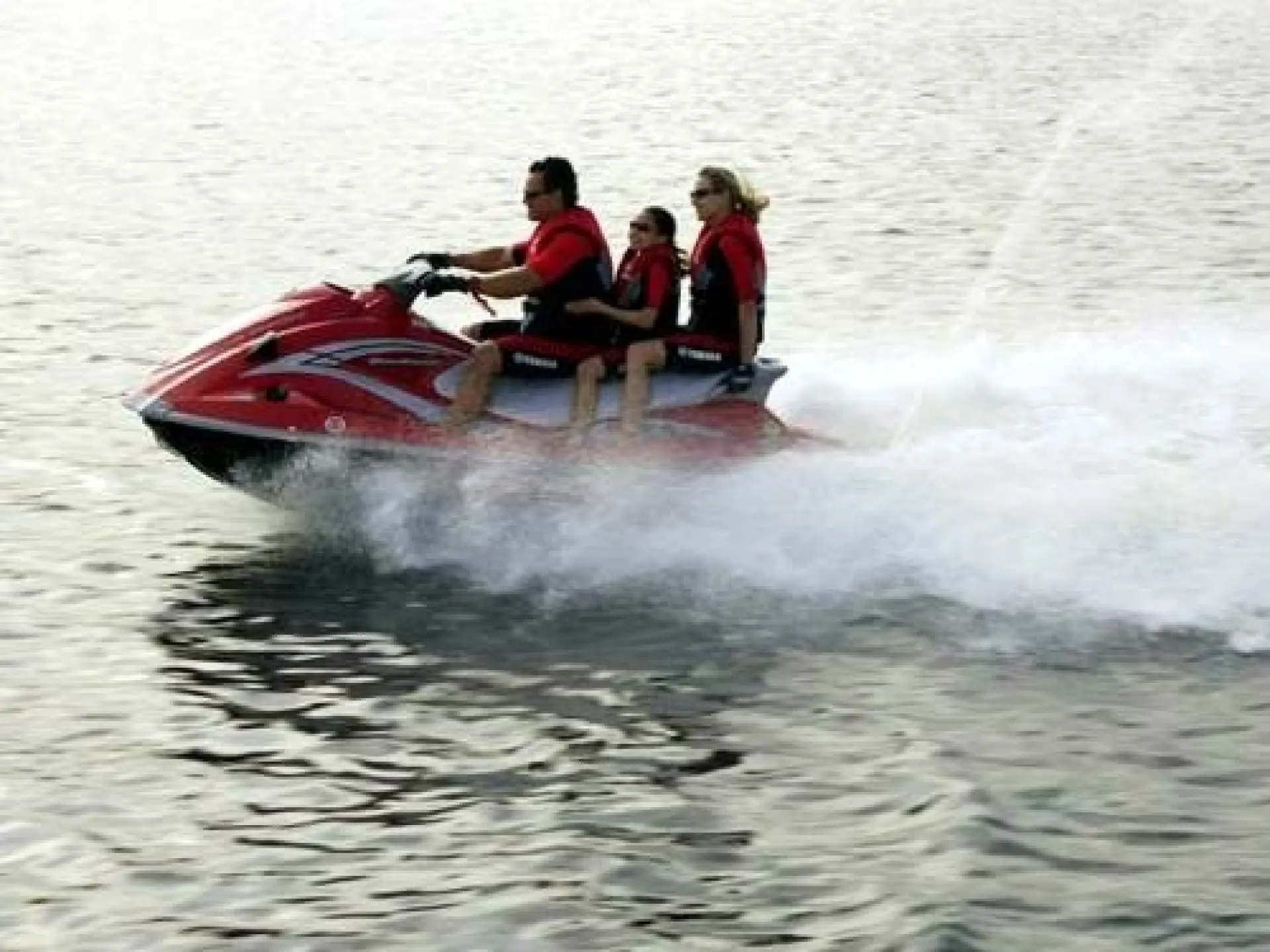 Waverunner VX 110 Deluxe — 10/16
