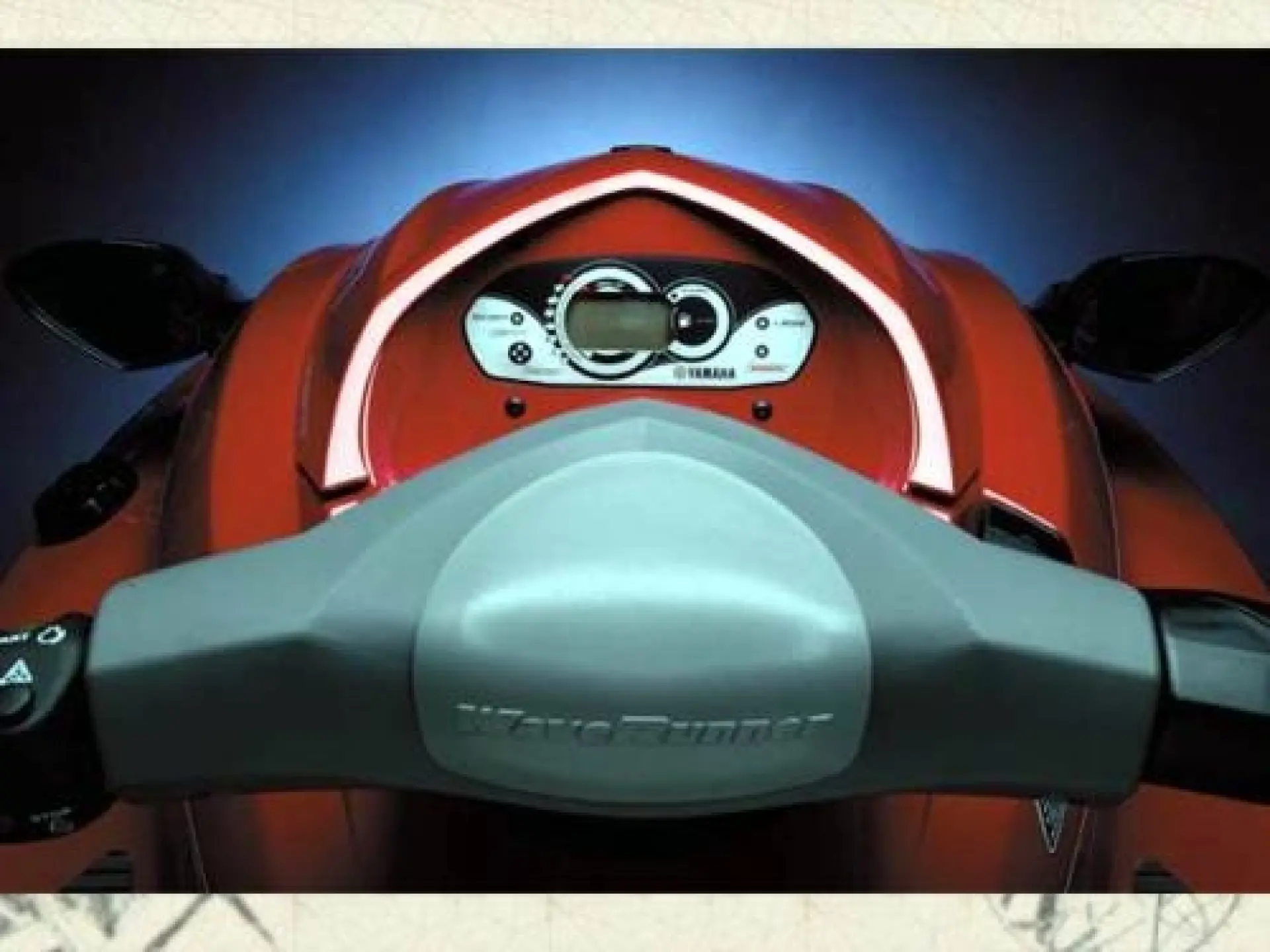 Waverunner VX 110 Deluxe — 12/16