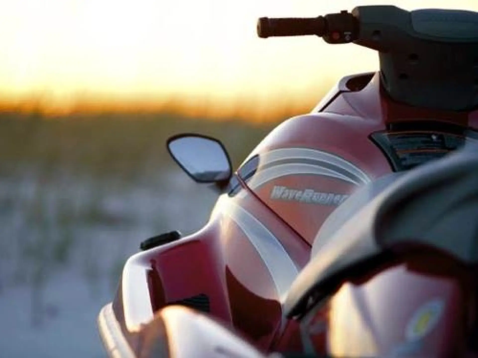 Waverunner VX 110 Deluxe — 13/16
