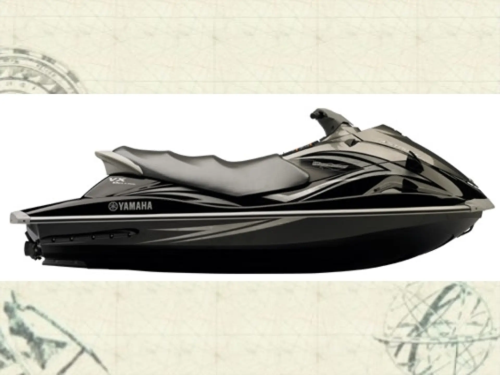 Waverunner VX 110 Deluxe — 15/16