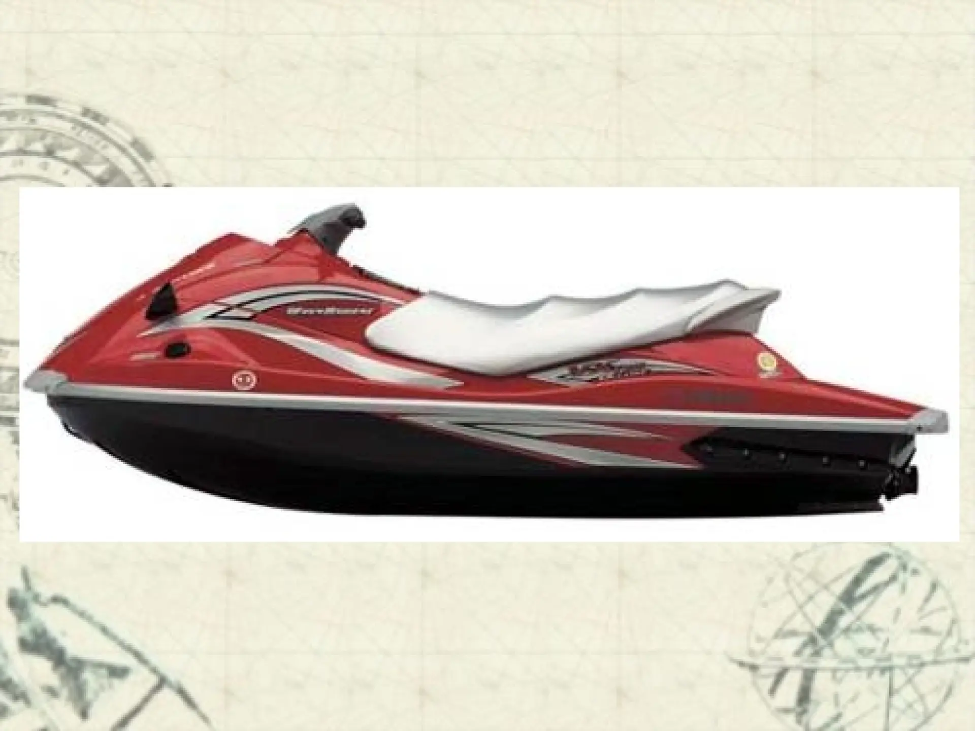 Waverunner VX 110 Deluxe — 16/16