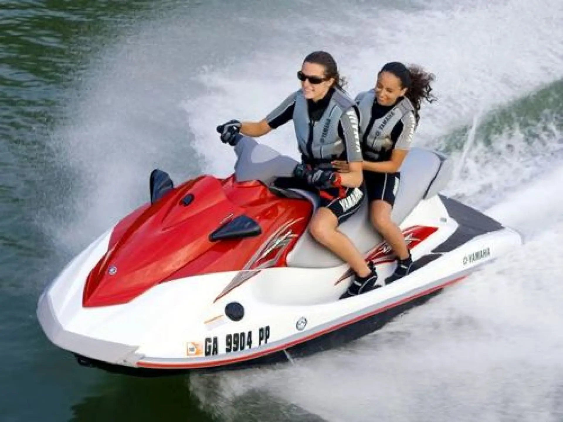 Waverunner VX 100 Sport — 1/23