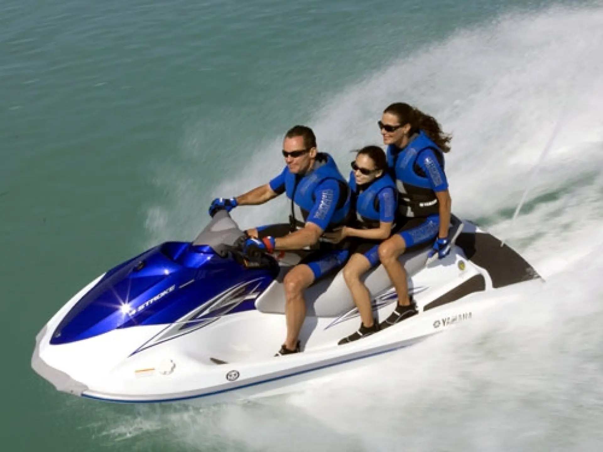Waverunner VX 100 Sport — 2/23
