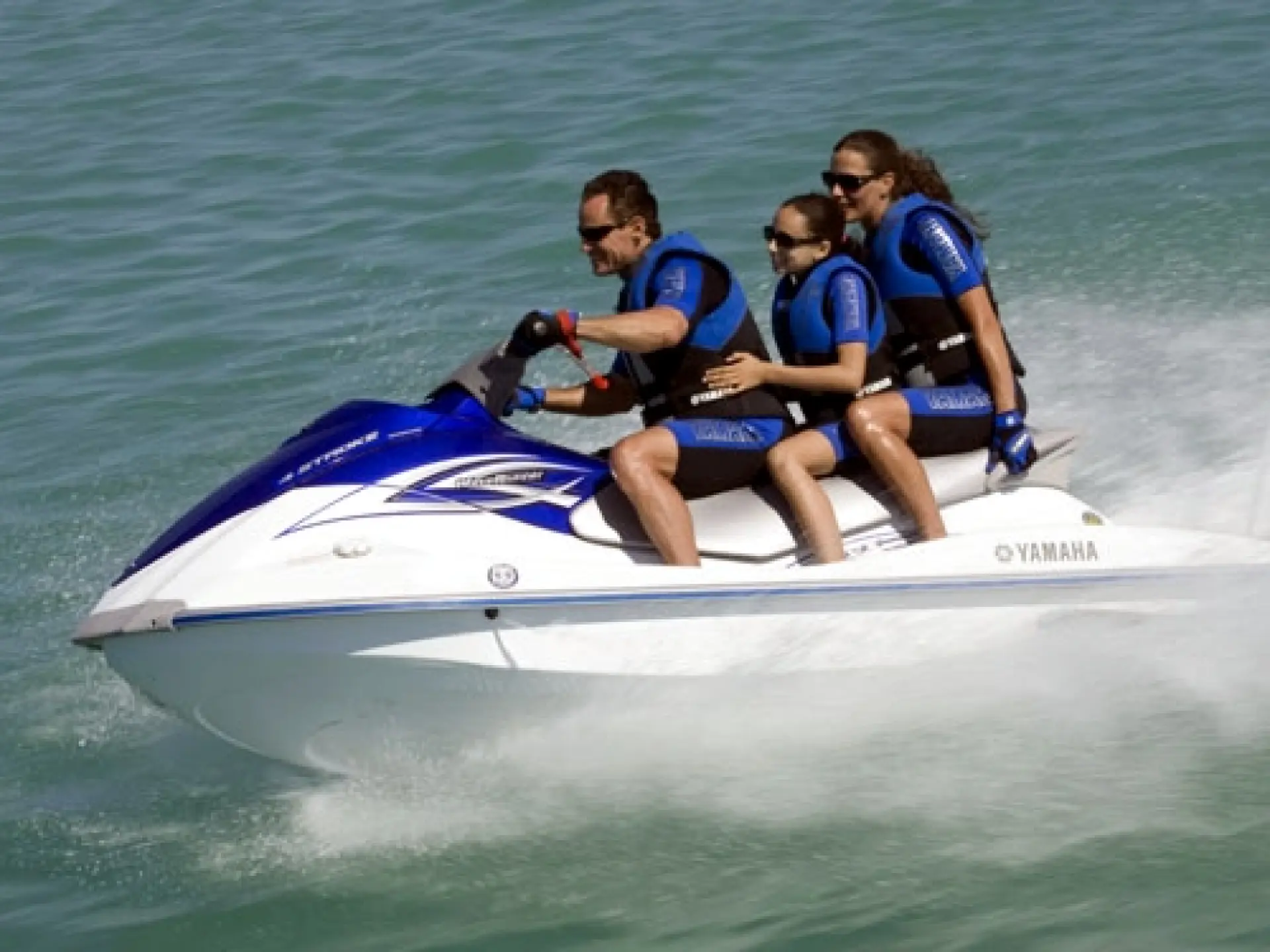 Waverunner VX 100 Sport — 4/23