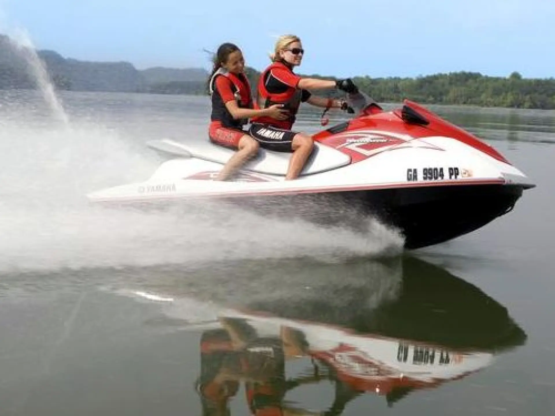 Waverunner VX 100 Sport — 5/23
