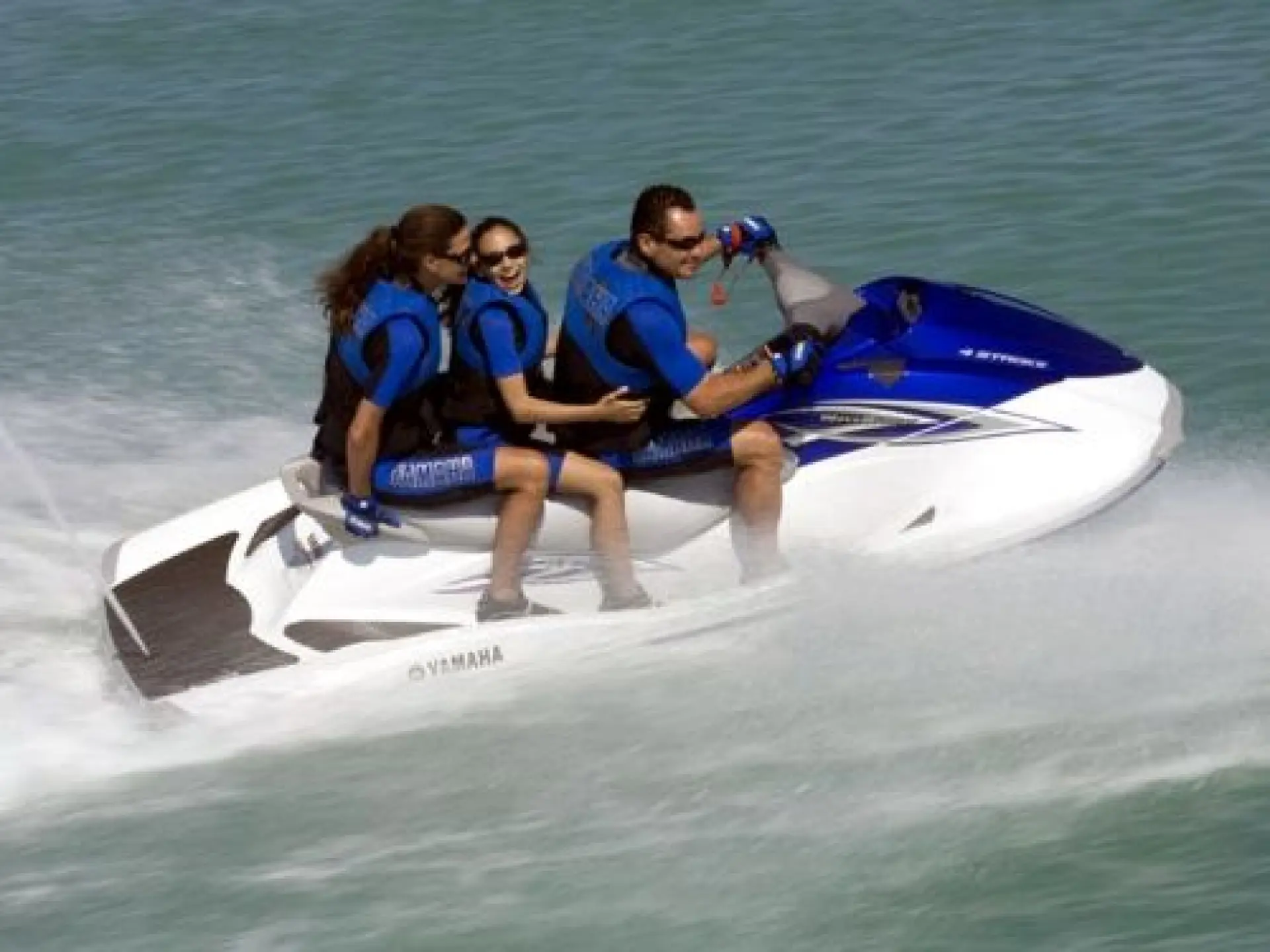 Waverunner VX 100 Sport — 6/23