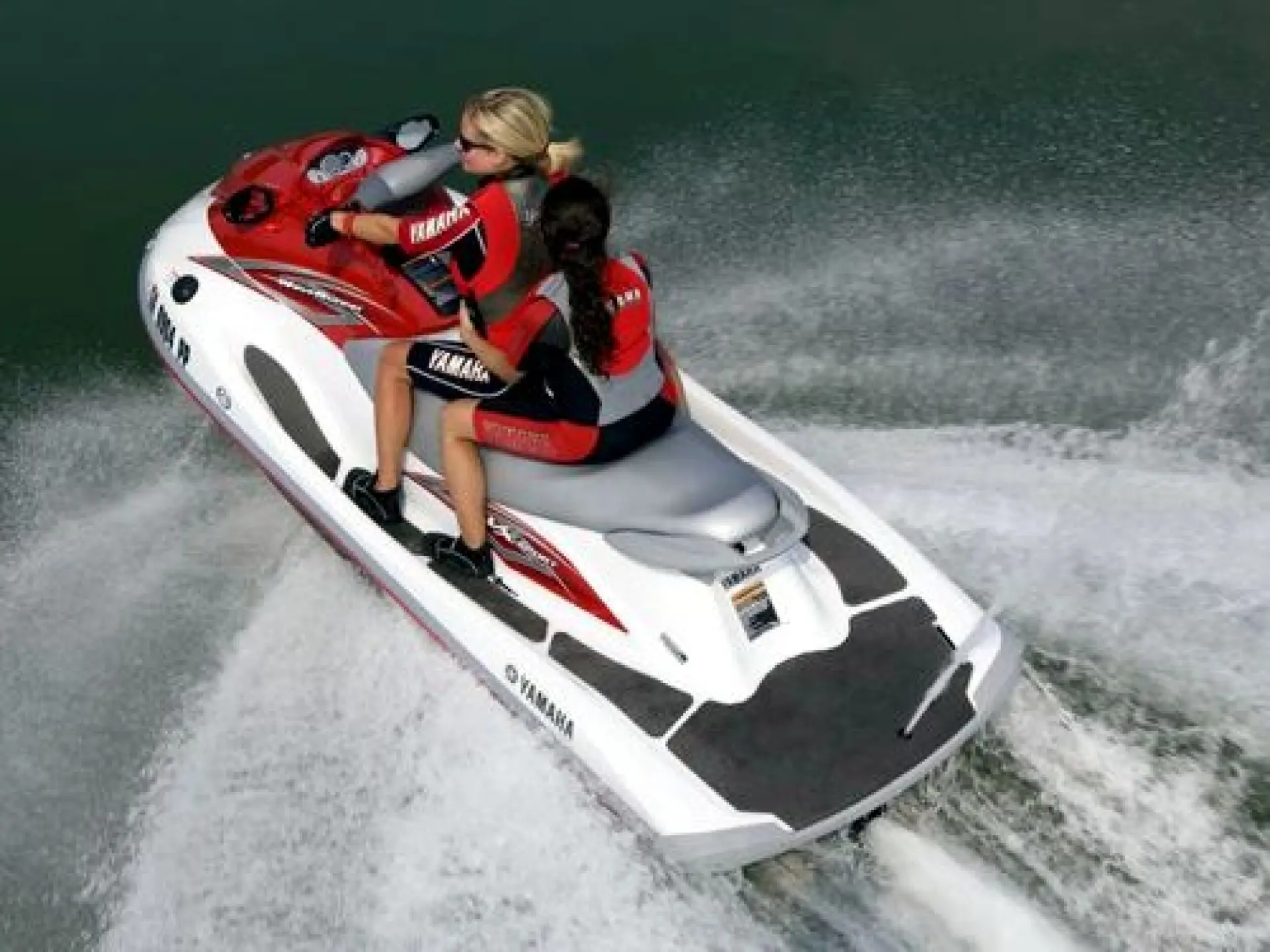 Waverunner VX 100 Sport — 7/23