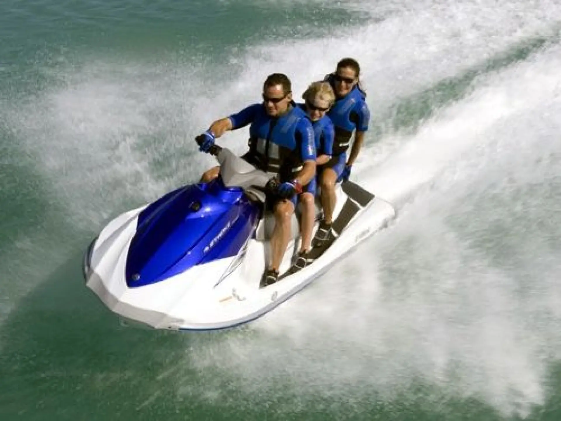 Waverunner VX 100 Sport — 8/23