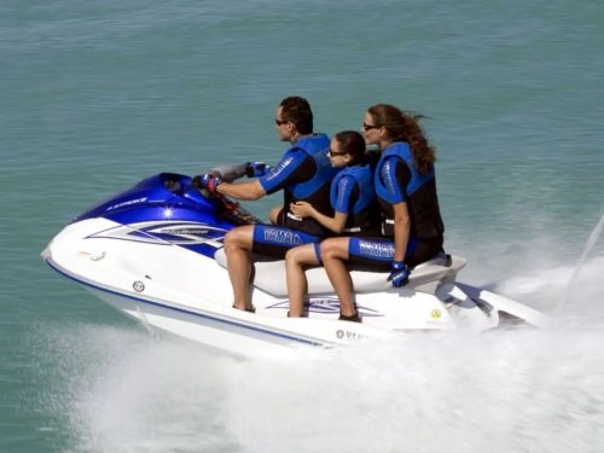 Waverunner VX 100 Sport — 10/23