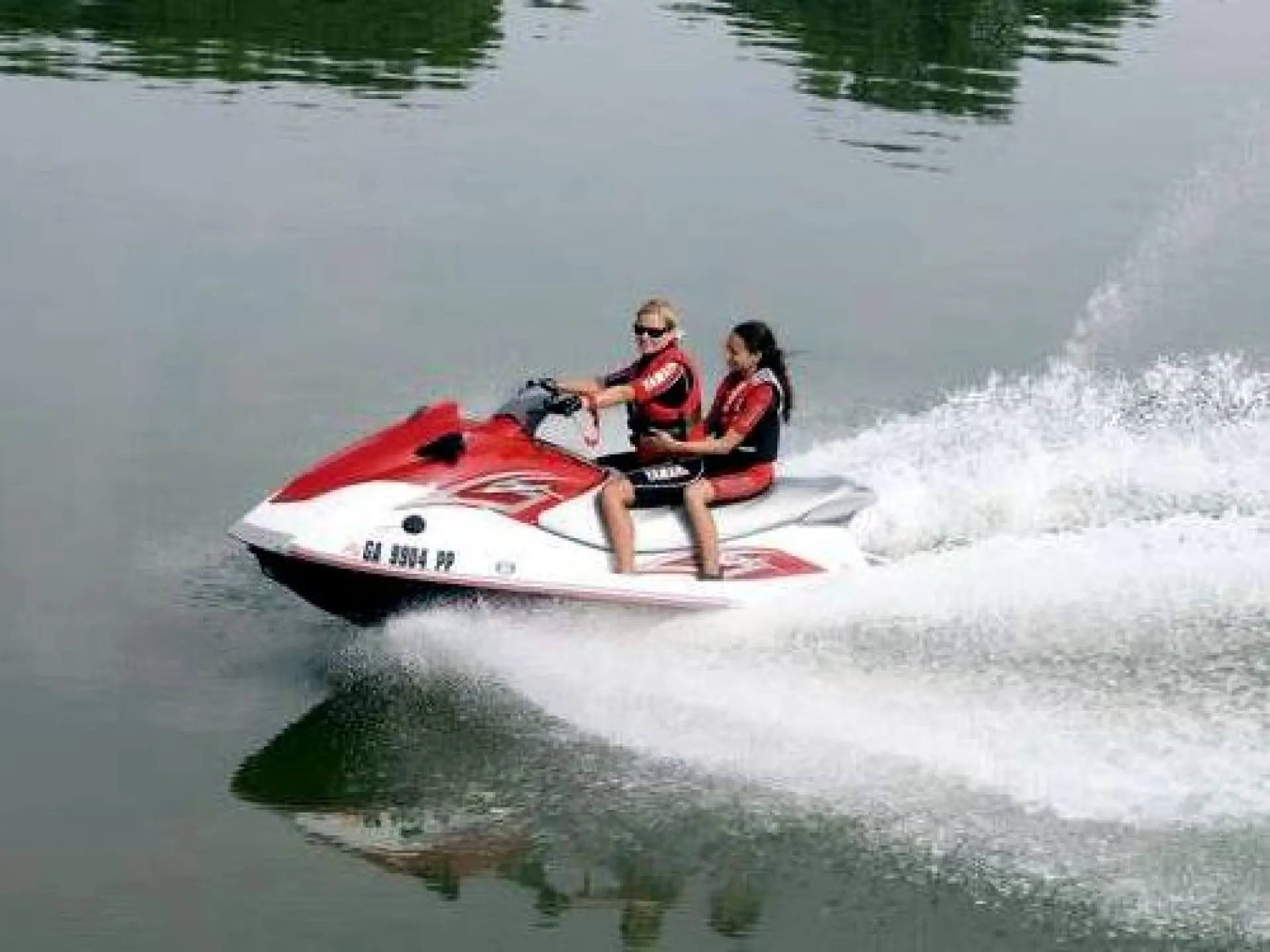 Waverunner VX 100 Sport — 11/23