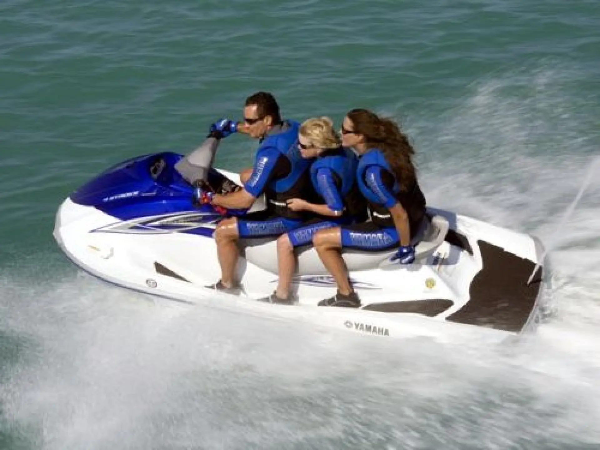 Waverunner VX 100 Sport — 12/23