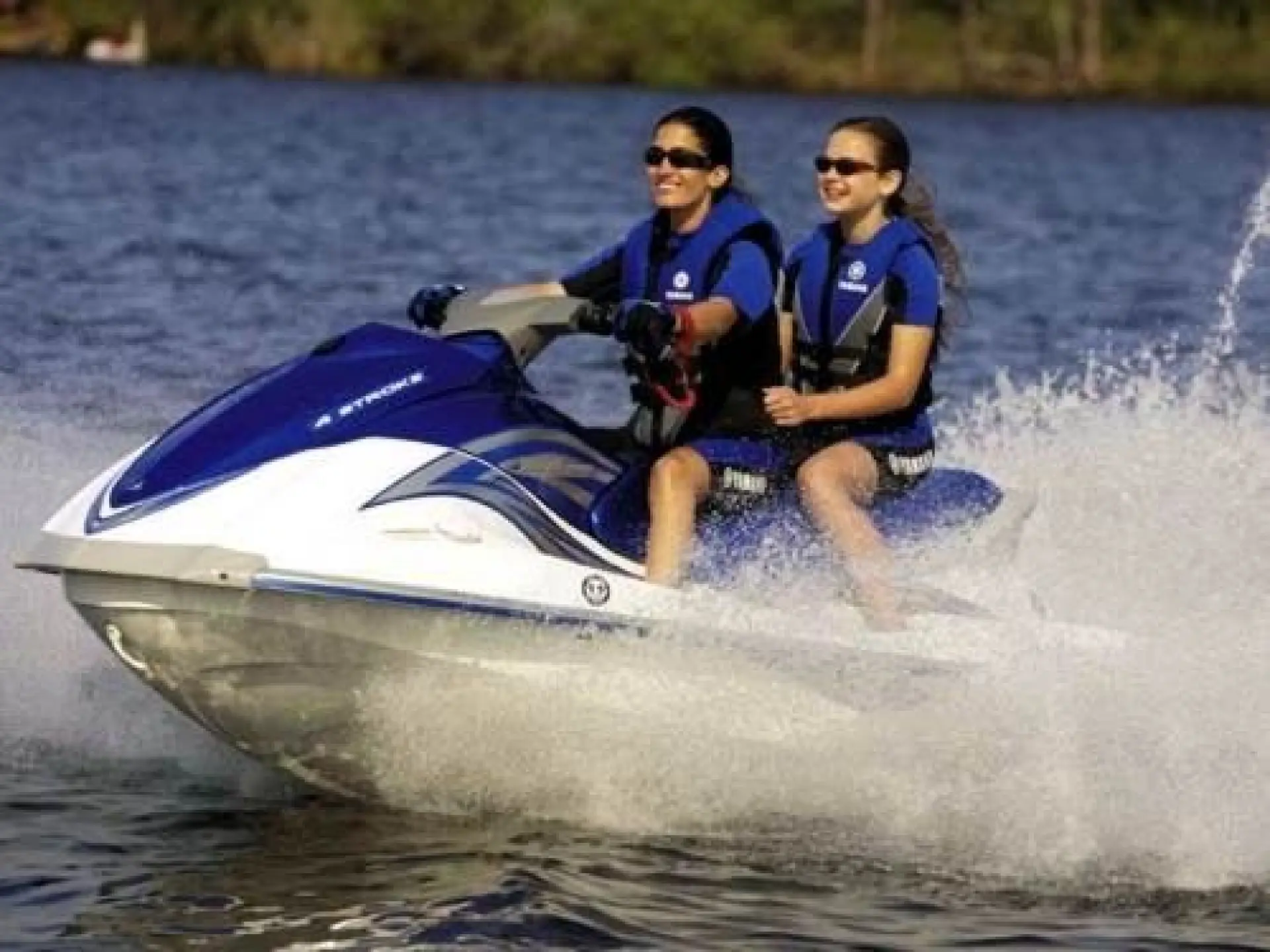 Waverunner VX 100 Sport — 13/23