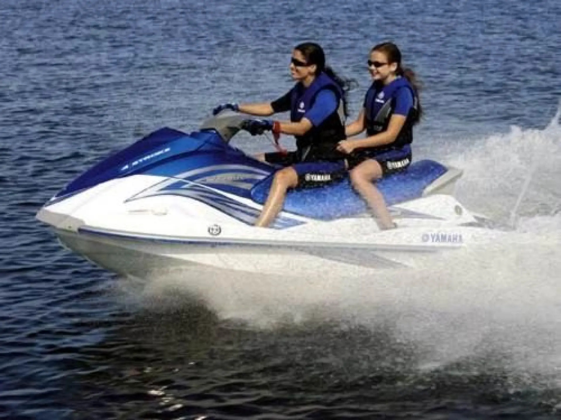 Waverunner VX 100 Sport — 14/23