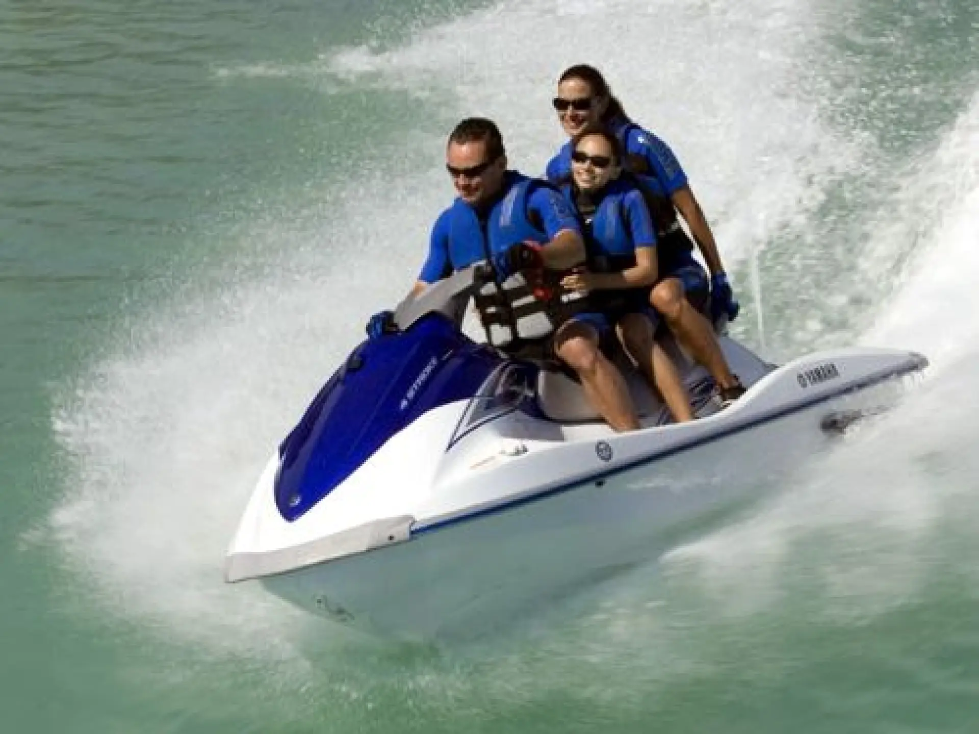 Waverunner VX 100 Sport — 15/23