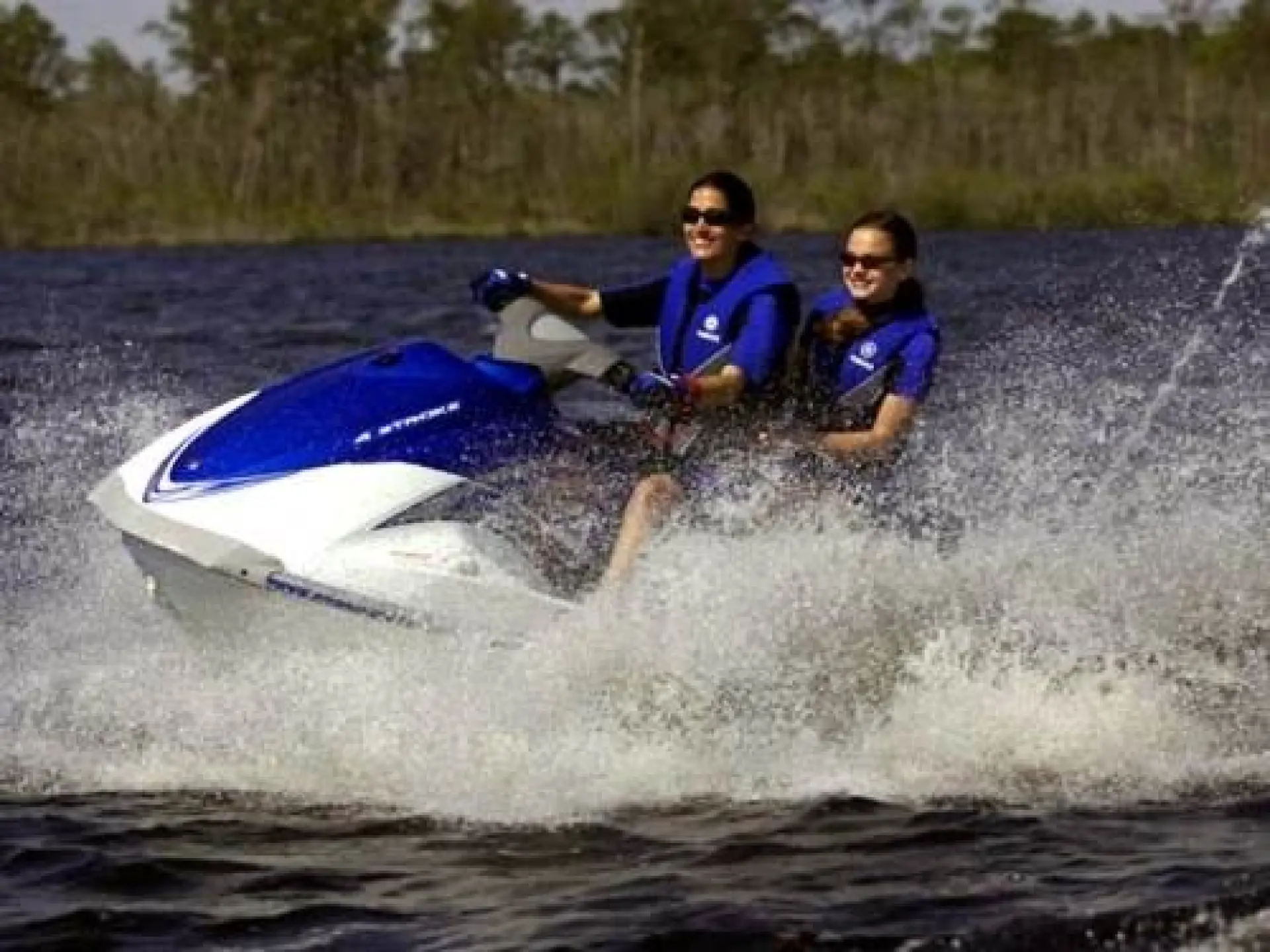 Waverunner VX 100 Sport — 16/23