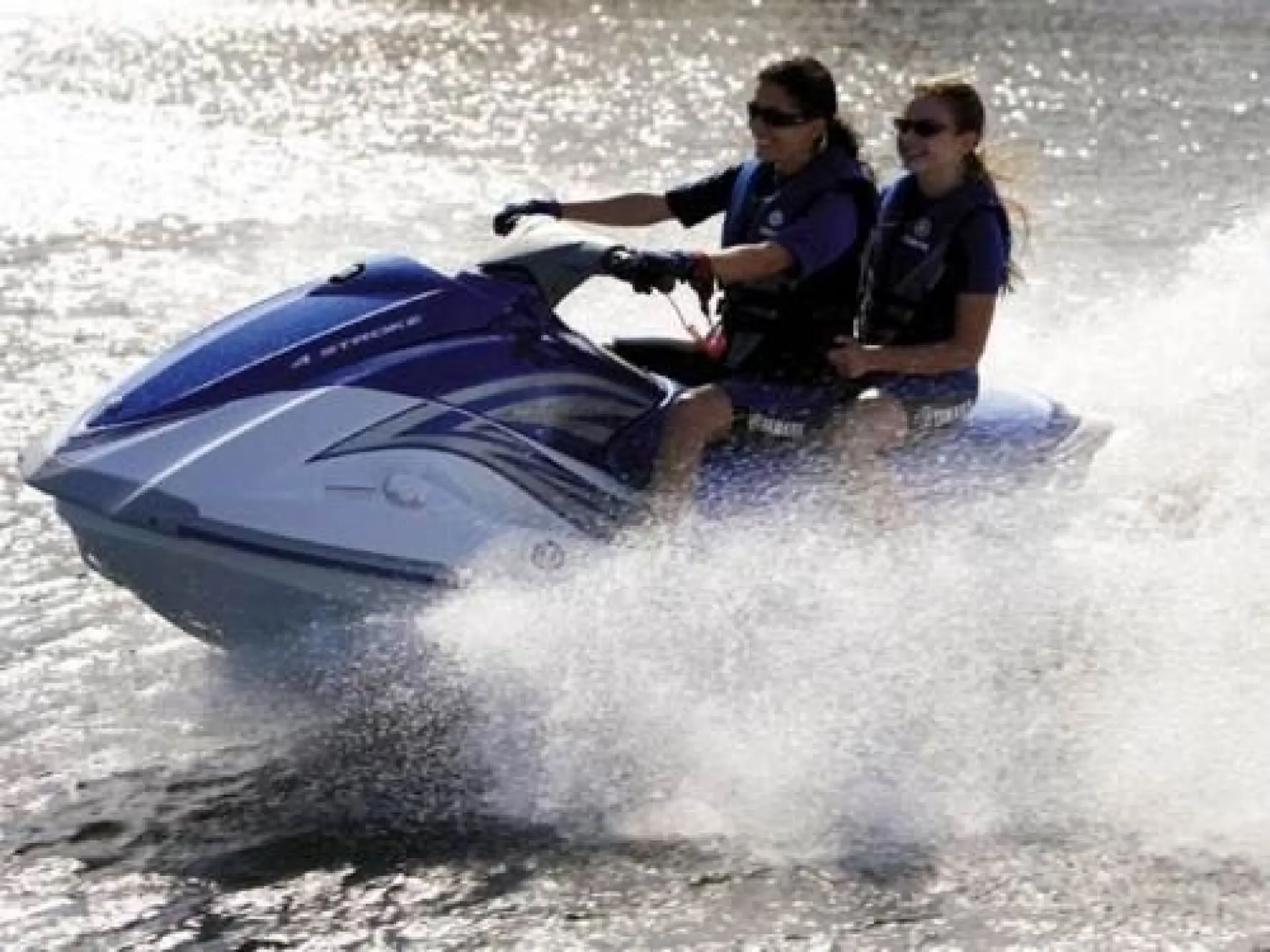 Waverunner VX 100 Sport — 17/23