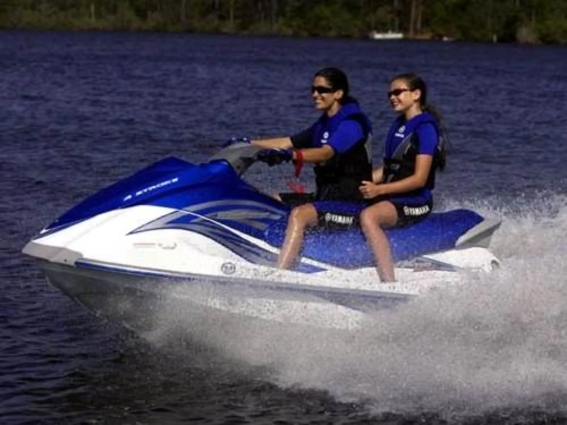 Waverunner VX 100 Sport — 18/23