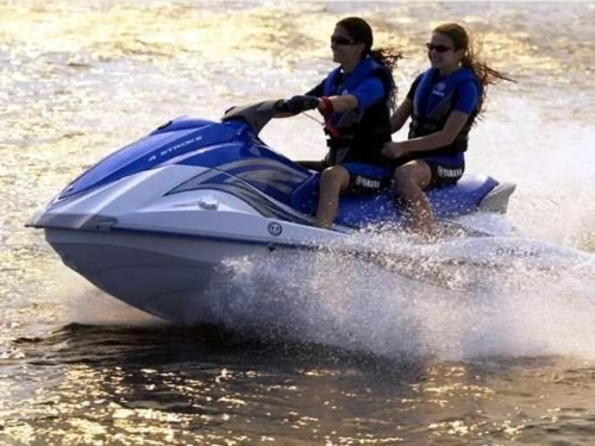 Waverunner VX 100 Sport — 19/23