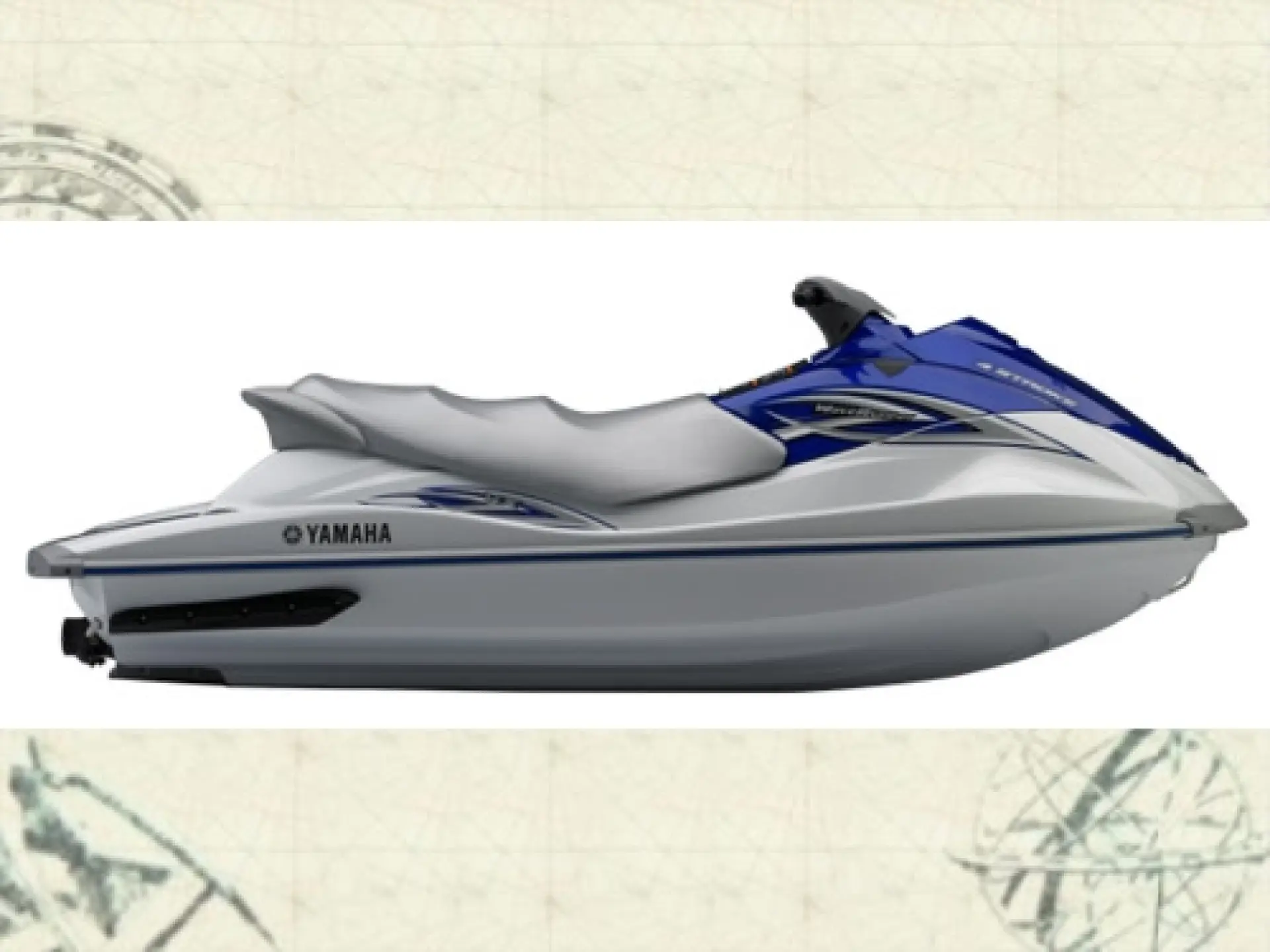 Waverunner VX 100 Sport — 21/23