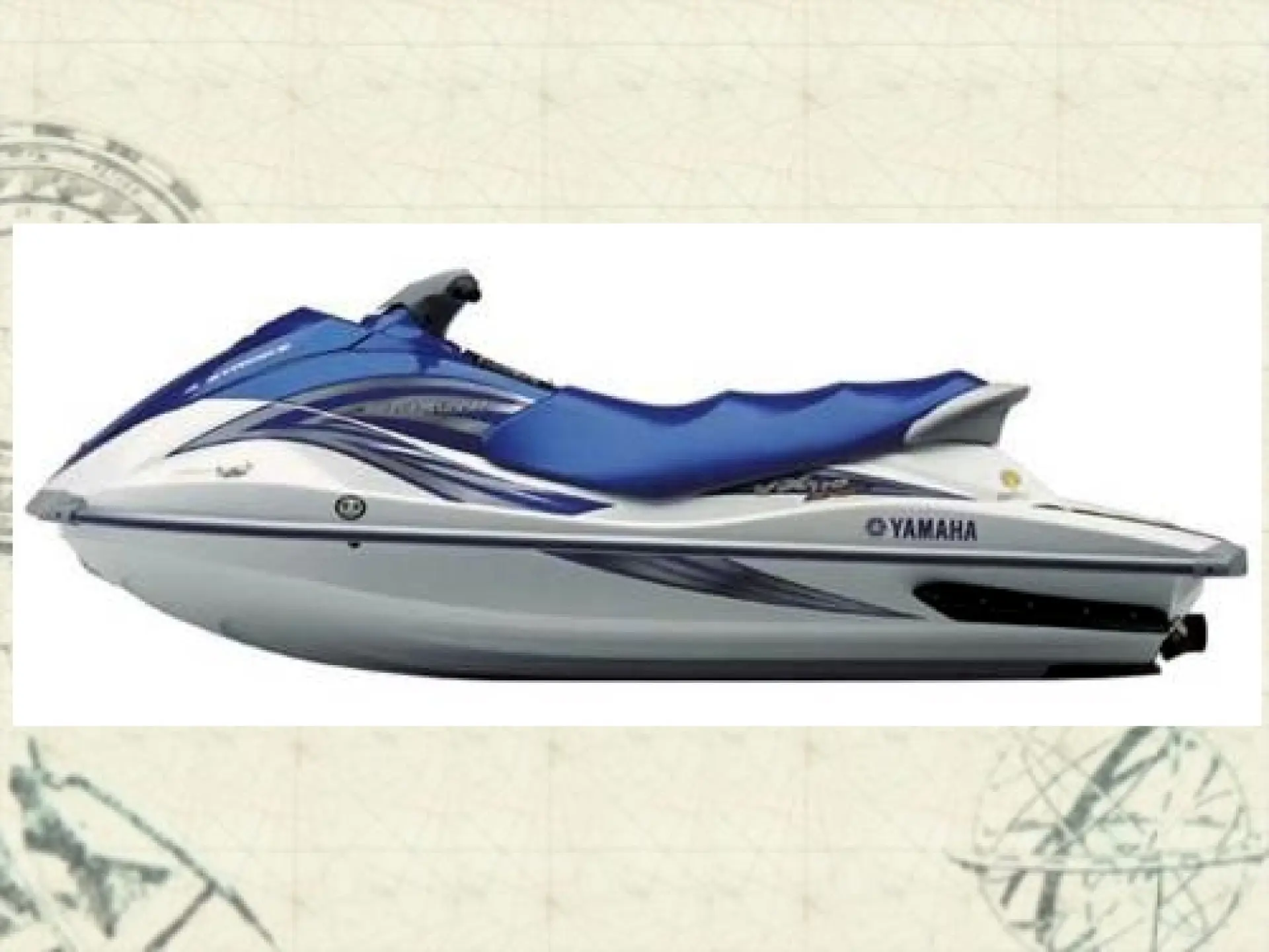 Waverunner VX 100 Sport — 22/23