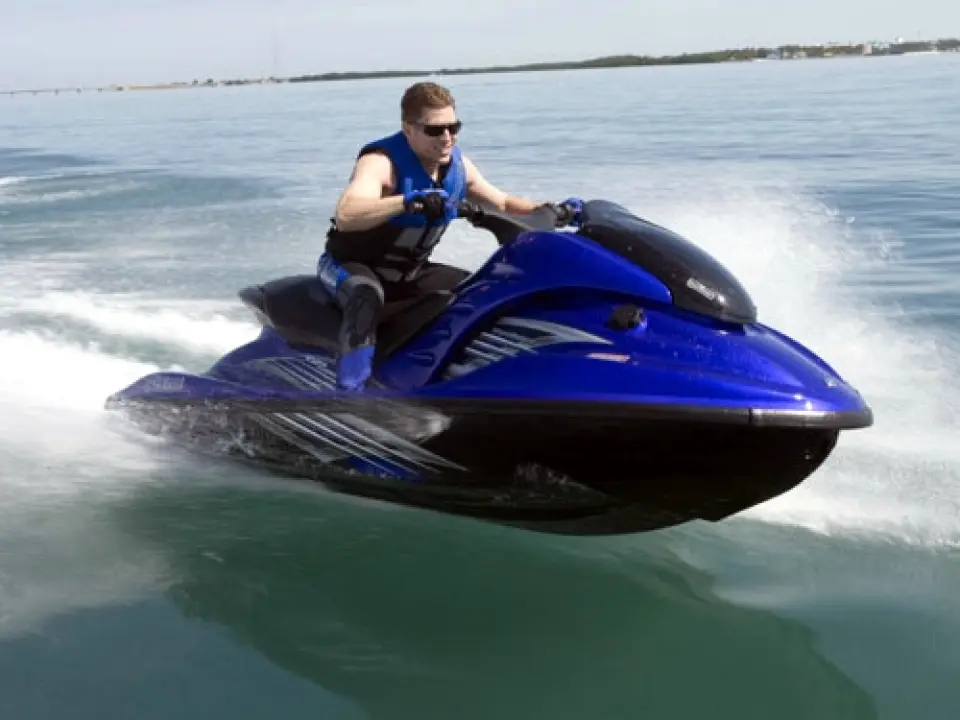 Waverunner GP 1300 R
