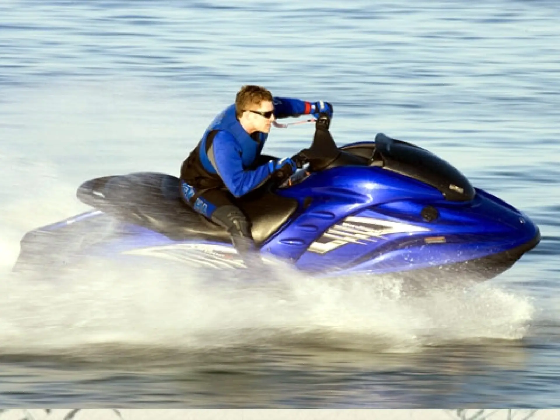Waverunner GP 1300 R — 3/14