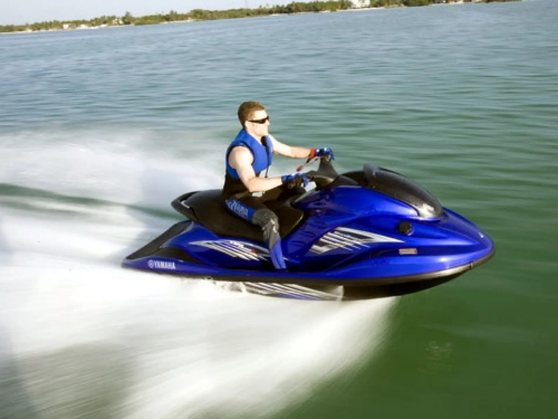 Waverunner GP 1300 R — 4/14