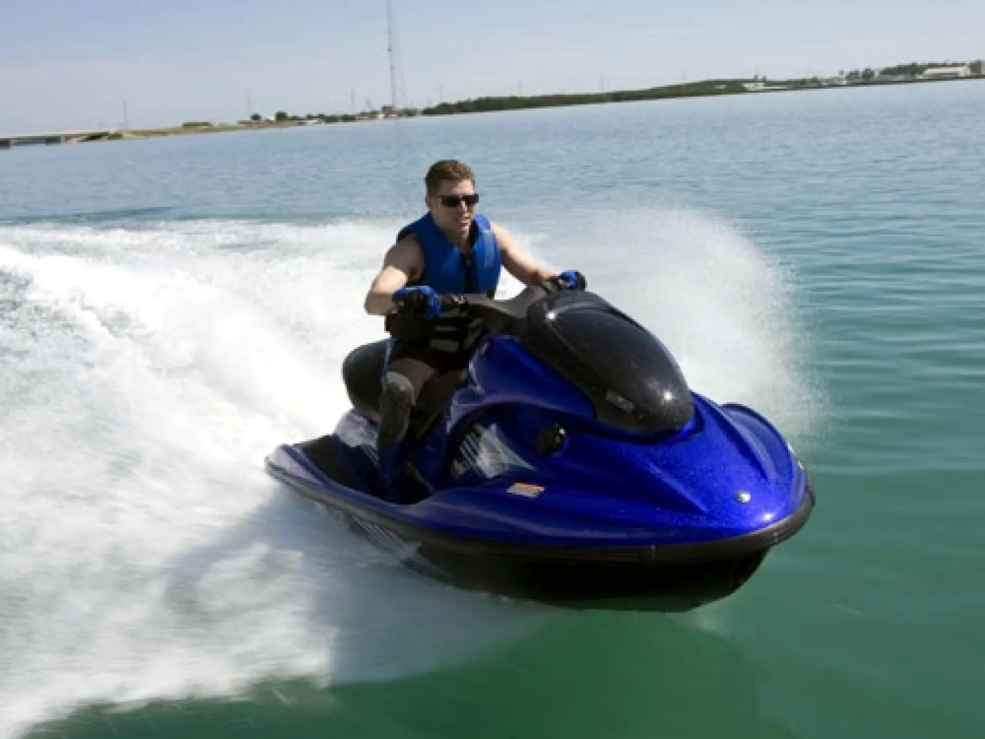 Waverunner GP 1300 R — 5/14
