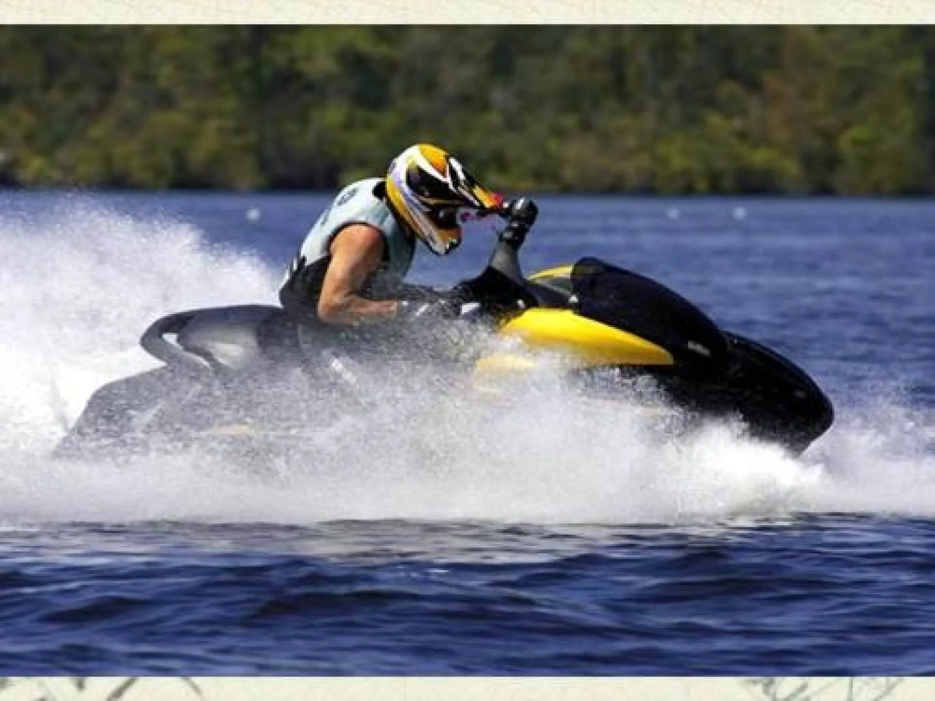 Waverunner GP 1300 R — 6/14