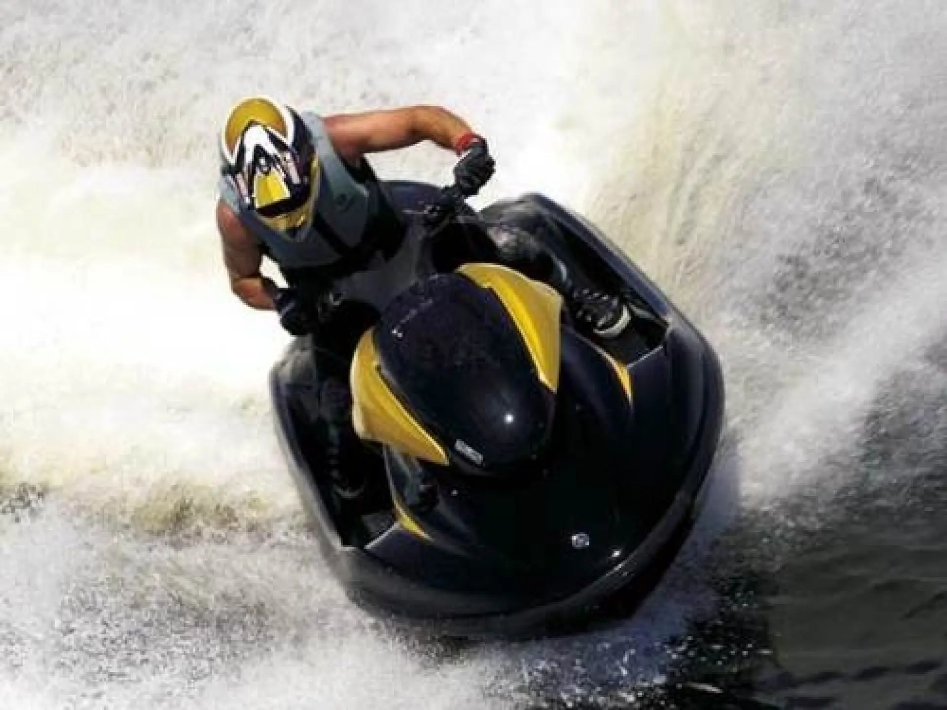 Waverunner GP 1300 R — 7/14