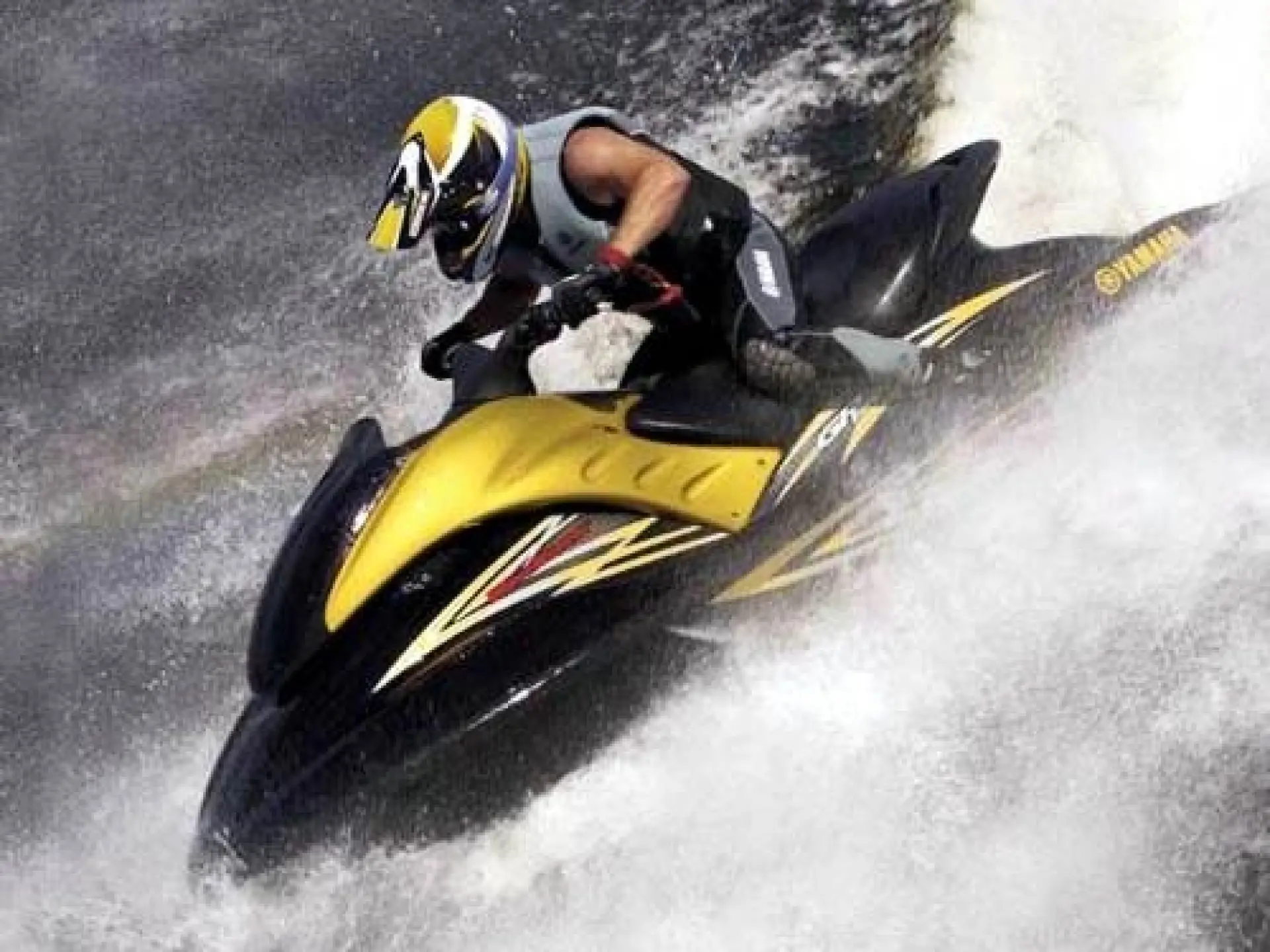 Waverunner GP 1300 R — 8/14