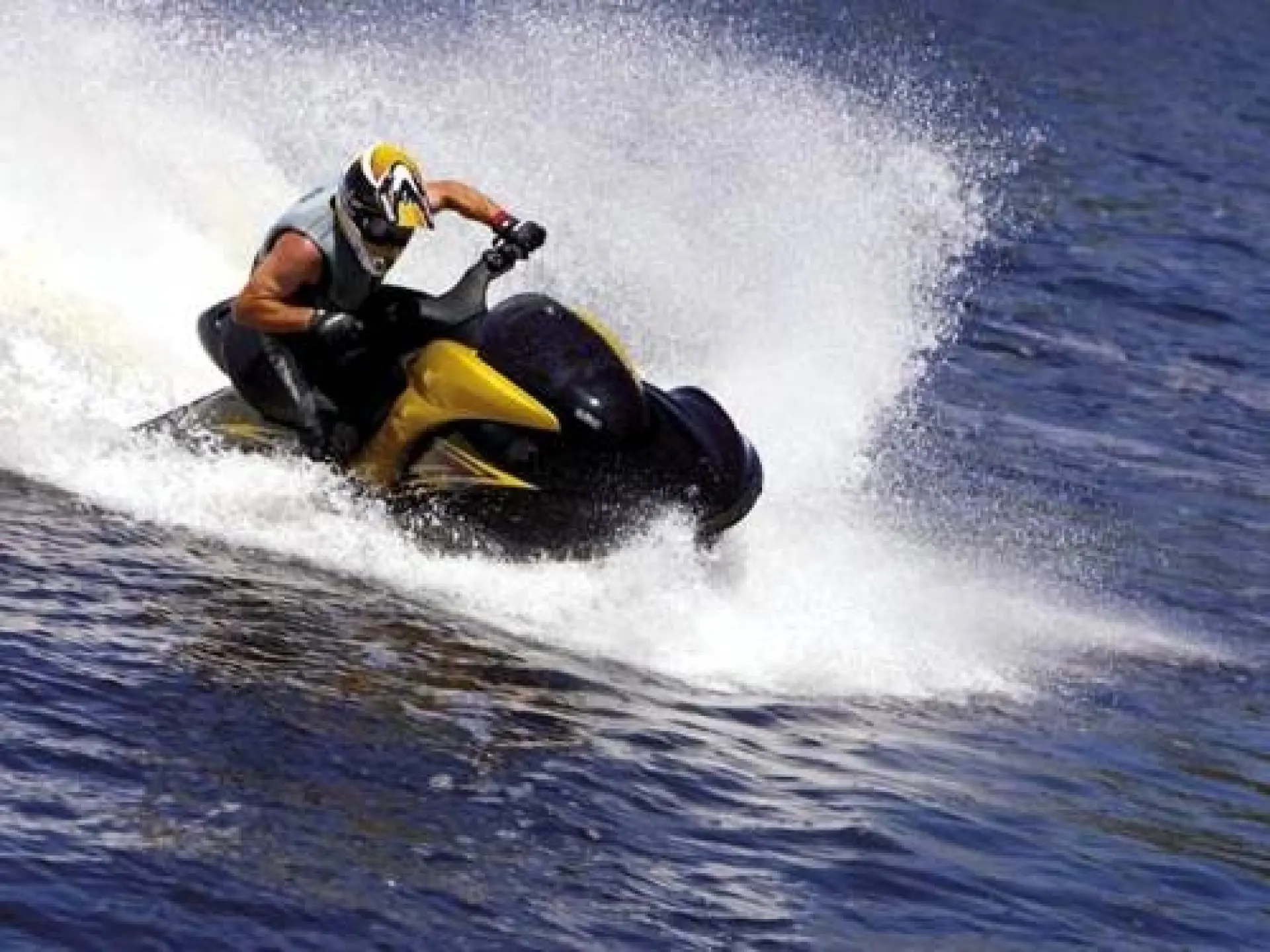 Waverunner GP 1300 R — 9/14