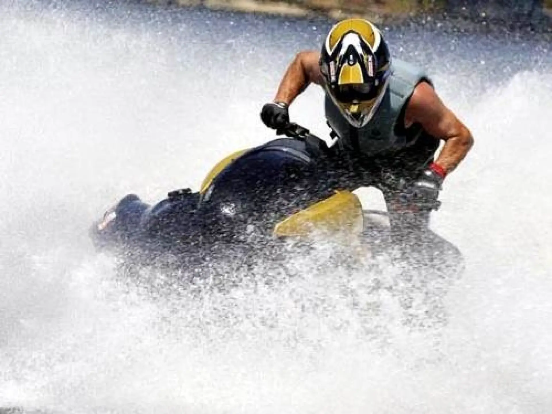 Waverunner GP 1300 R — 10/14