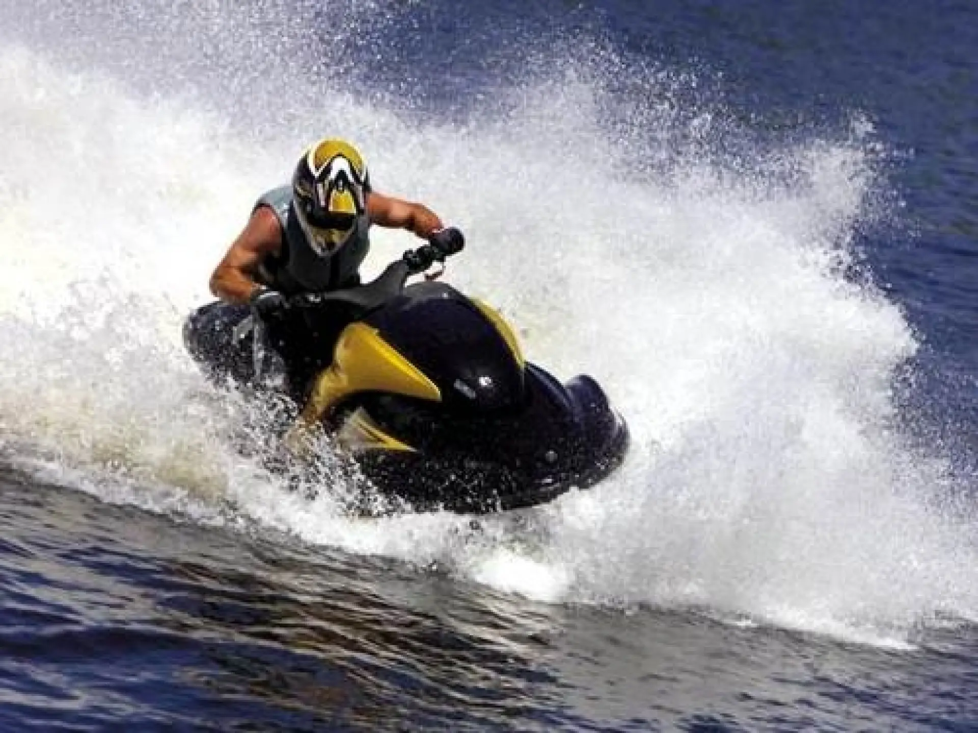 Waverunner GP 1300 R — 11/14