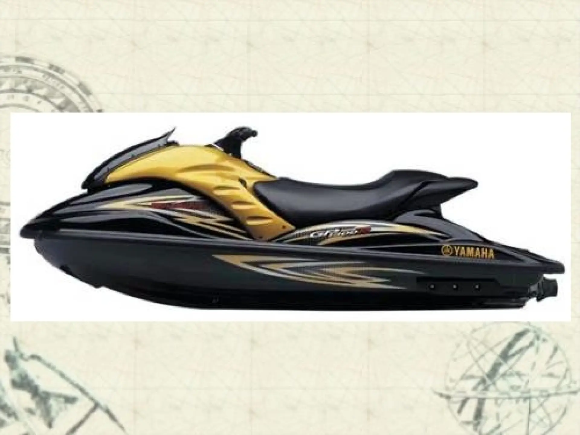 Waverunner GP 1300 R — 14/14