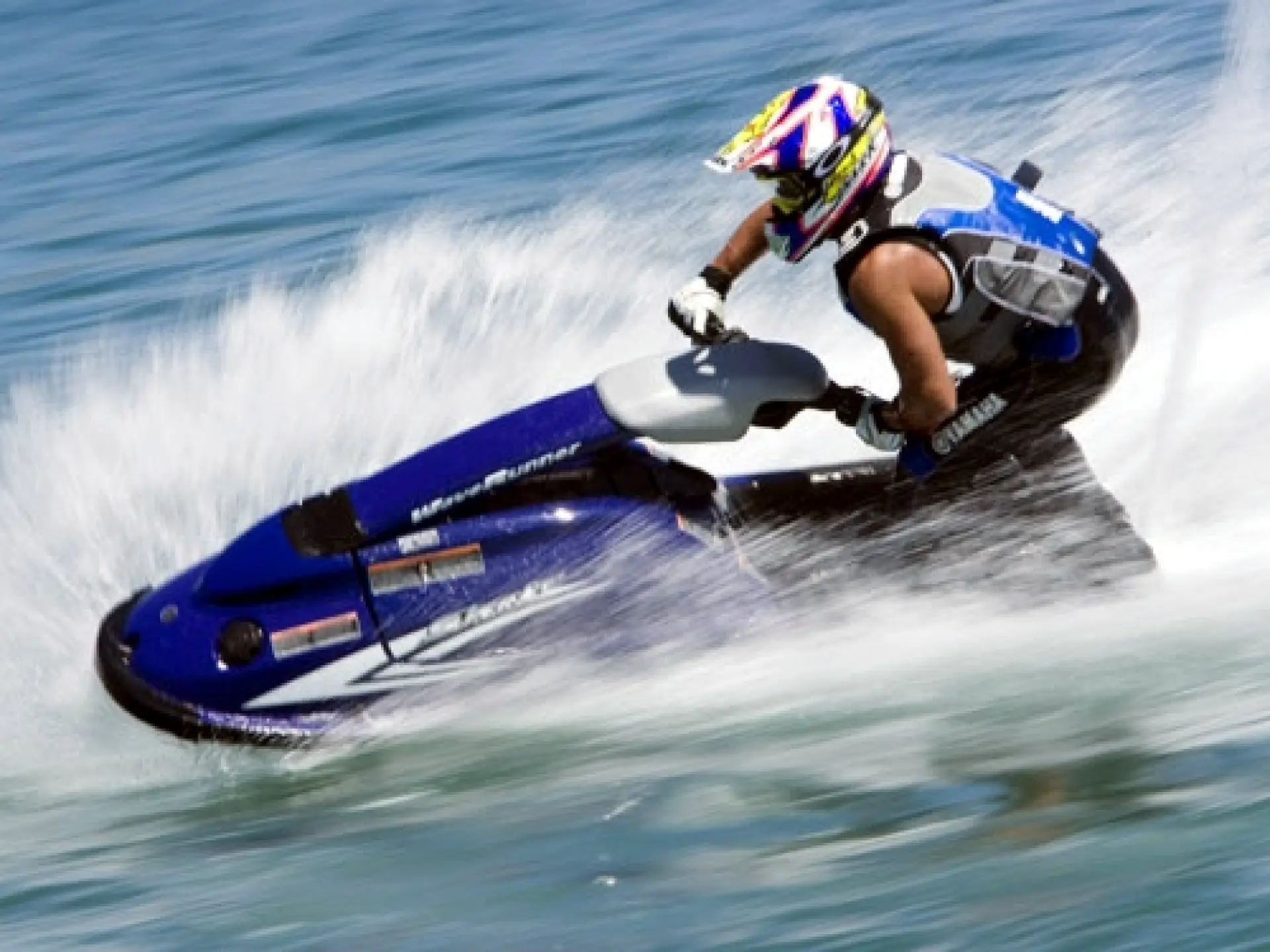 Waverunner Super Jet — 1/21