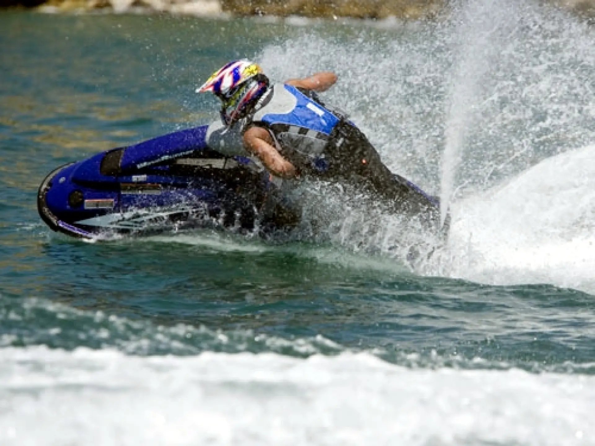 Waverunner Super Jet — 2/21