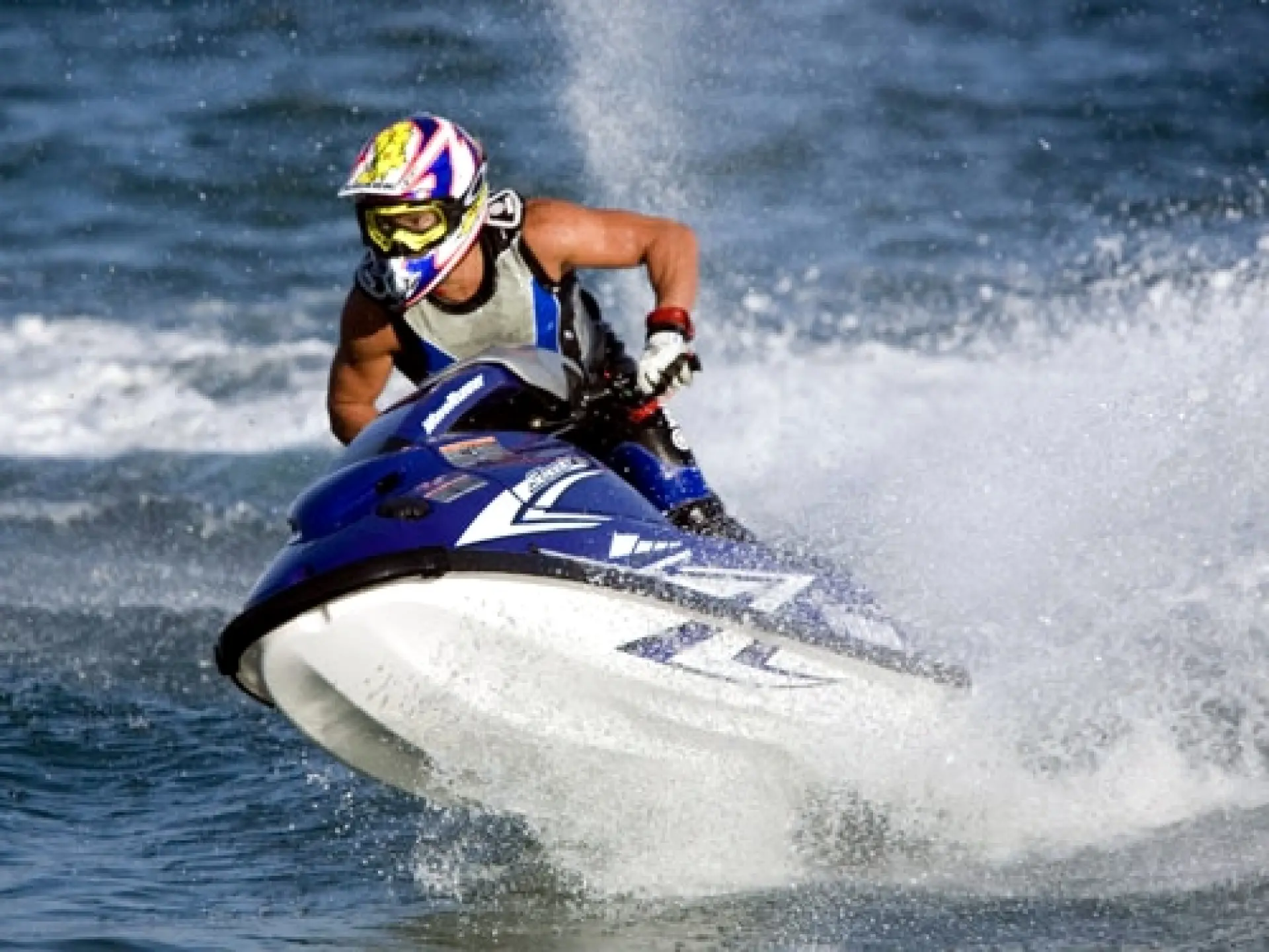 Waverunner Super Jet — 3/21