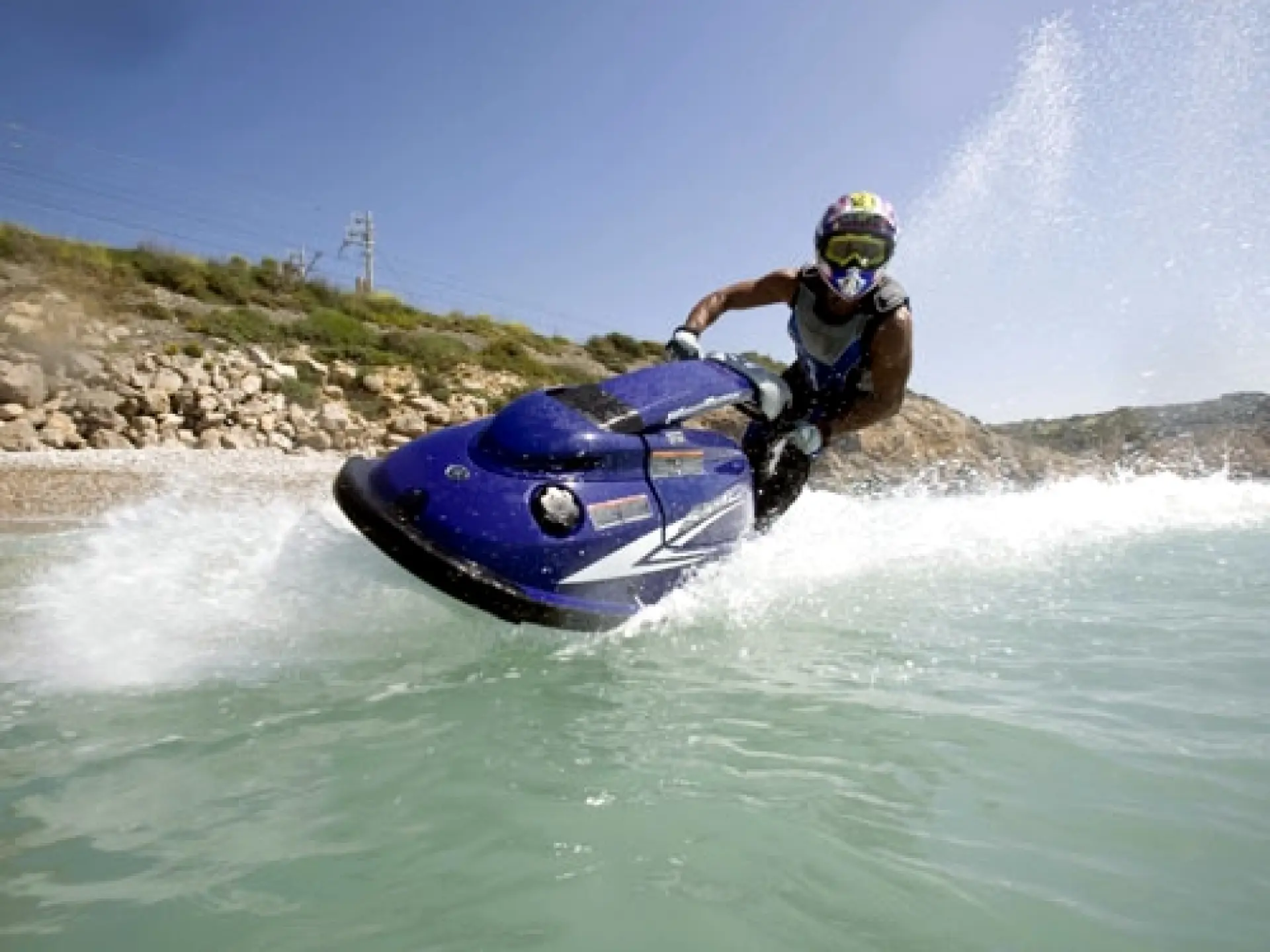 Waverunner Super Jet — 4/21