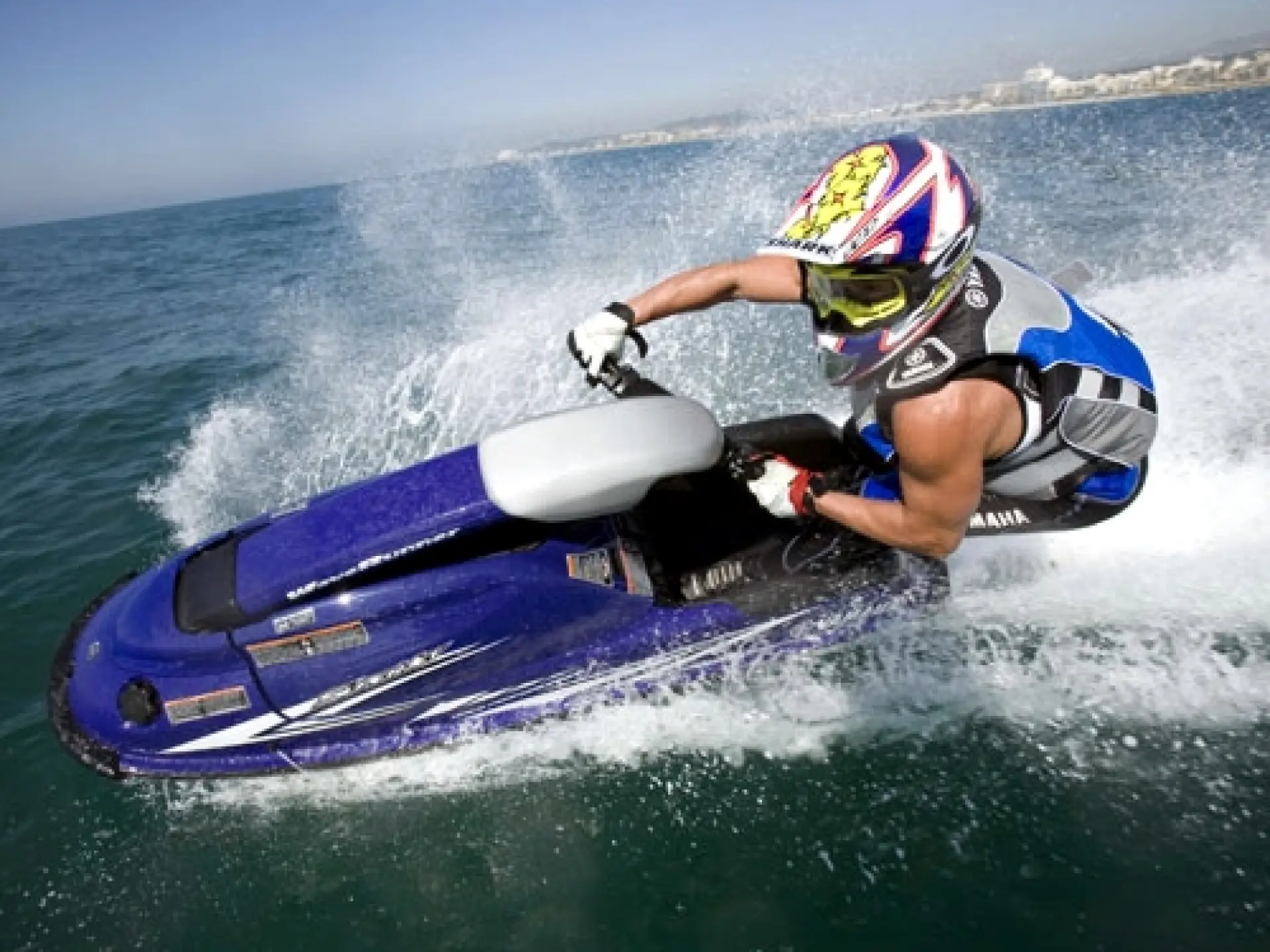 Waverunner Super Jet — 5/21